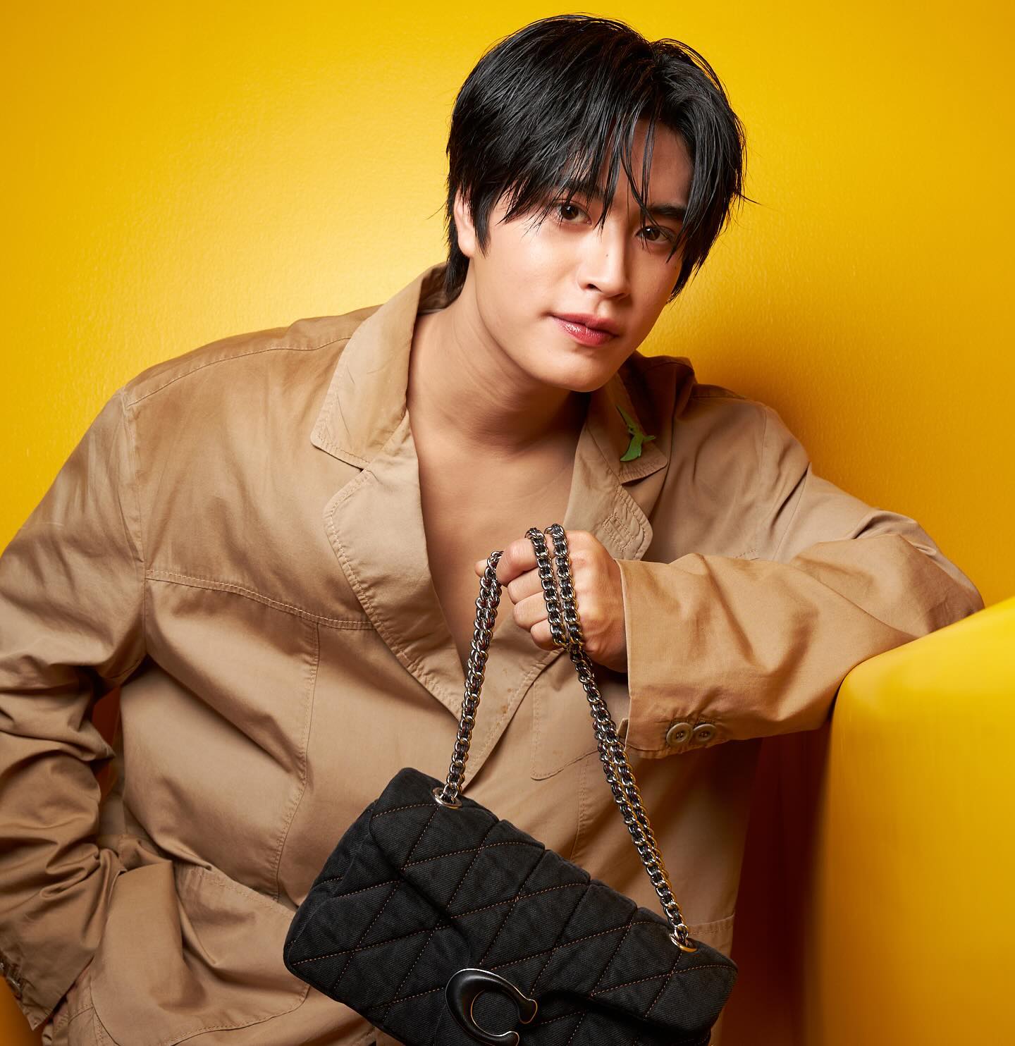 เจมีไนน์ - นรวิชญ์ ฐิติเจริญรักษ์