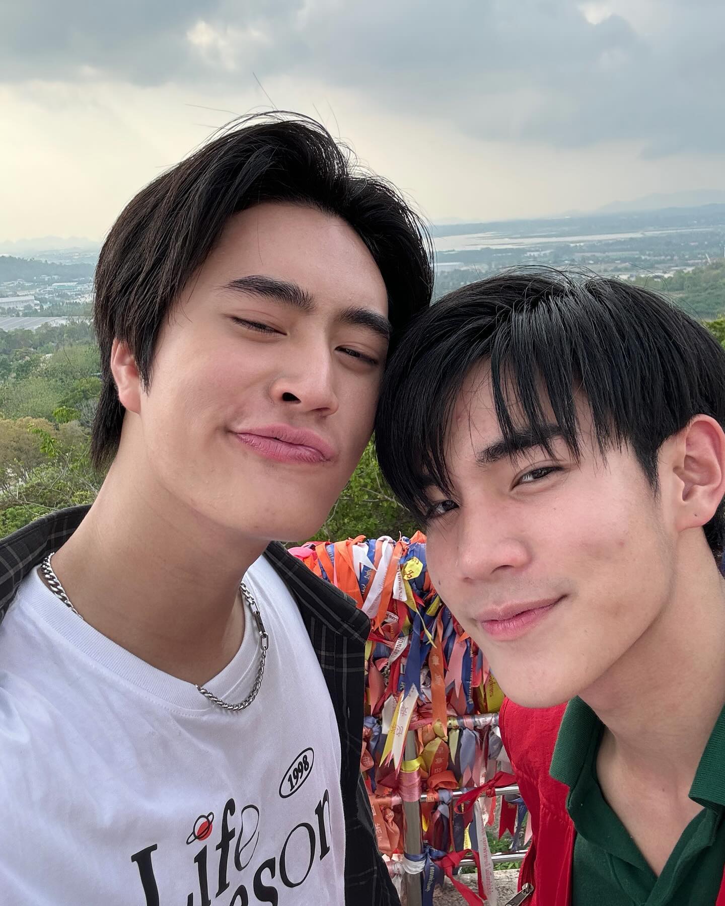เจมีไนน์ - นรวิชญ์ ฐิติเจริญรักษ์