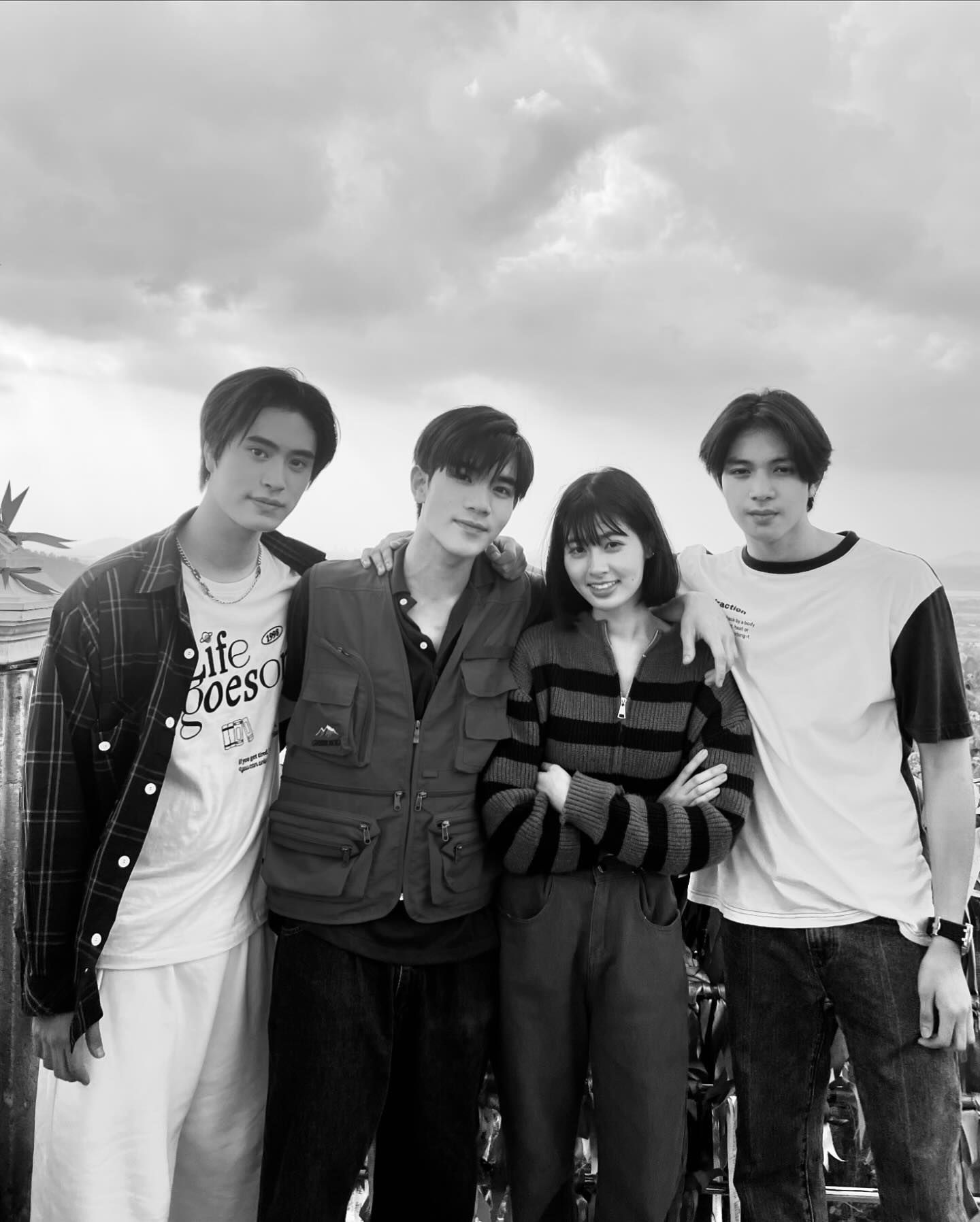 เจมีไนน์ - นรวิชญ์ ฐิติเจริญรักษ์