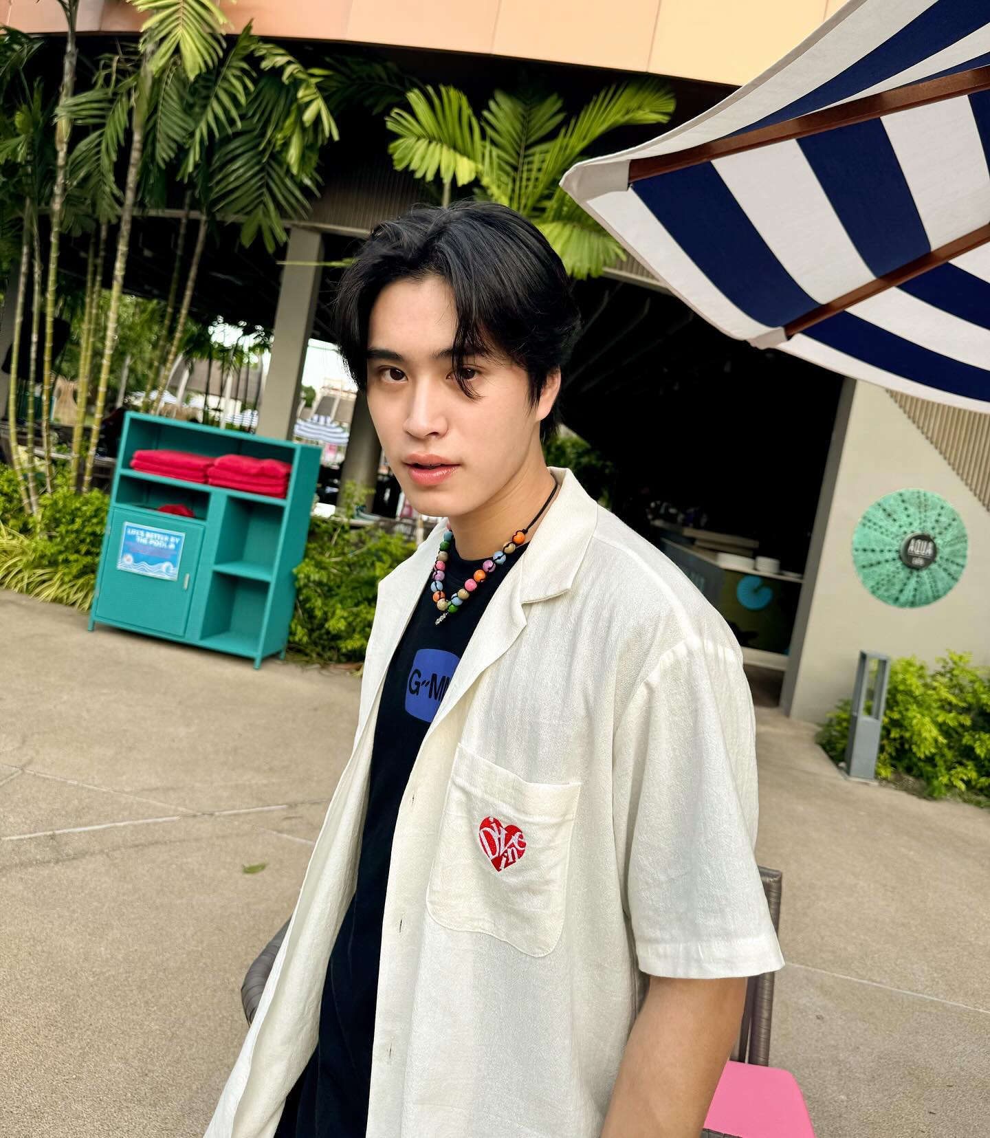 เจมีไนน์ - นรวิชญ์ ฐิติเจริญรักษ์