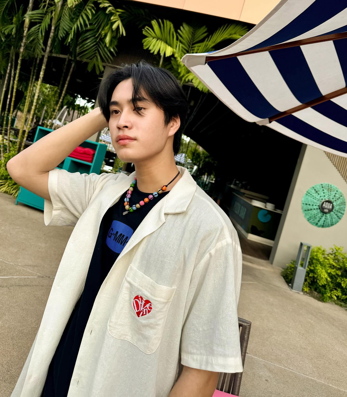 เจมีไนน์ - นรวิชญ์ ฐิติเจริญรักษ์