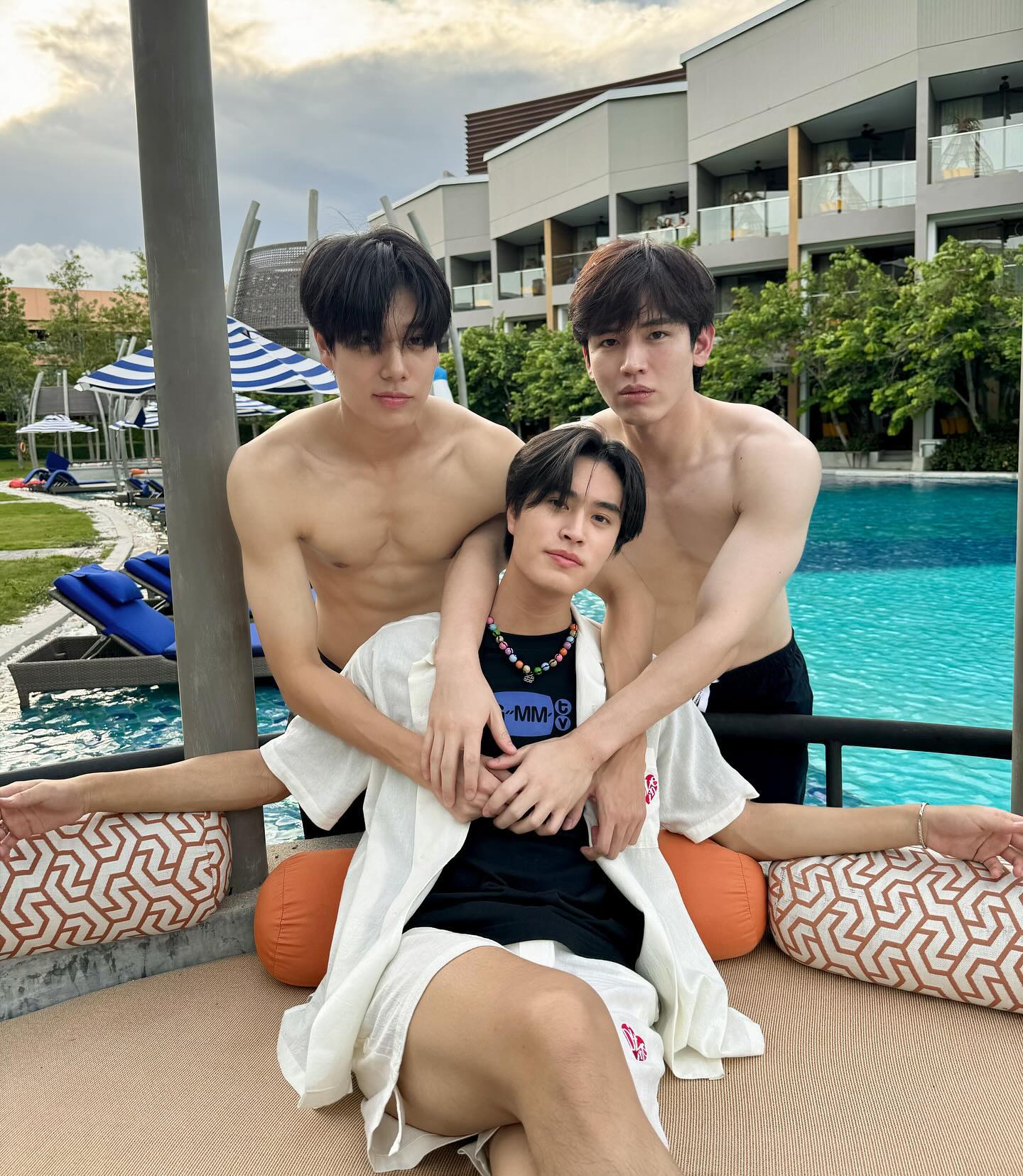 เจมีไนน์ - นรวิชญ์ ฐิติเจริญรักษ์