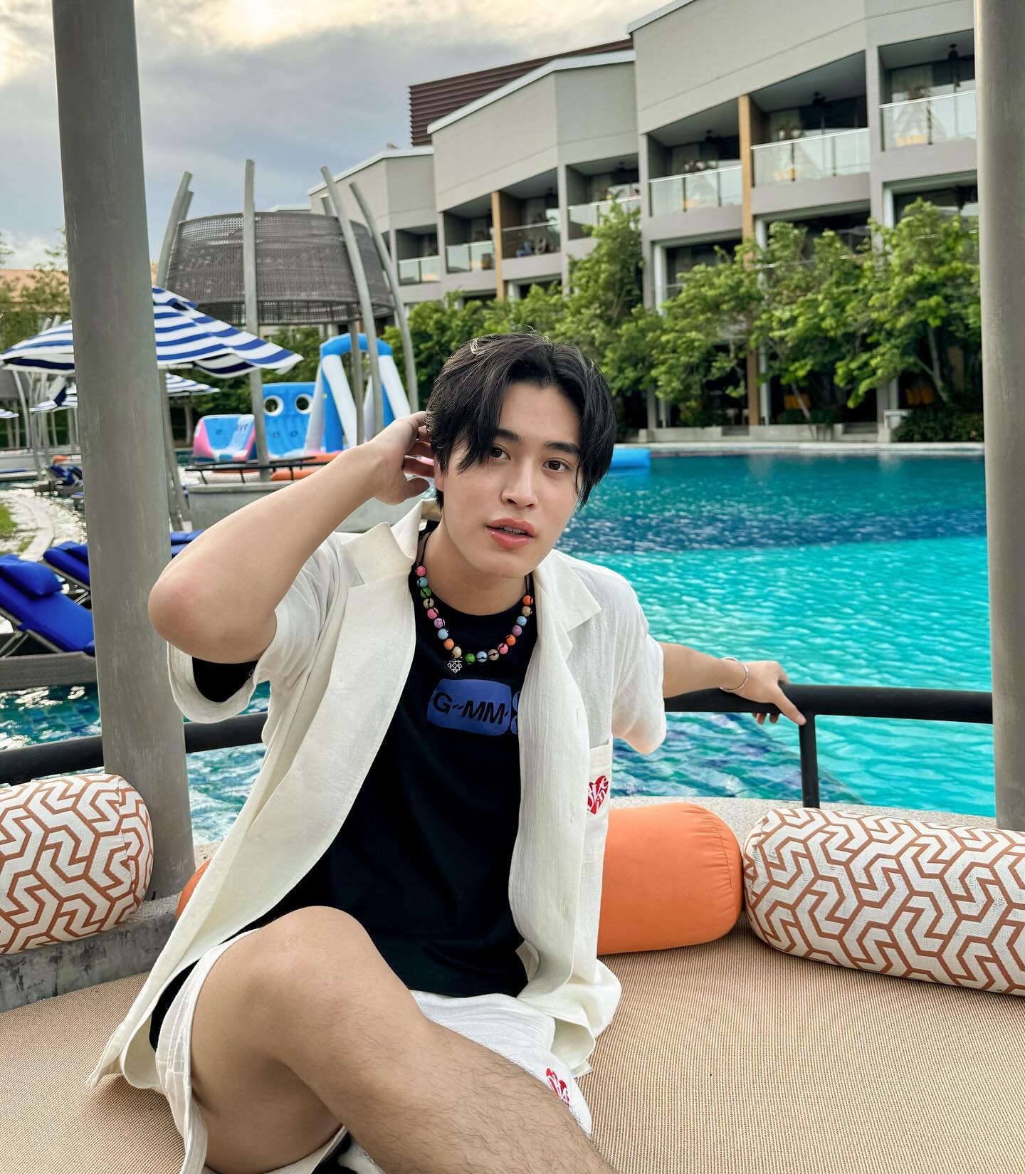 เจมีไนน์ - นรวิชญ์ ฐิติเจริญรักษ์