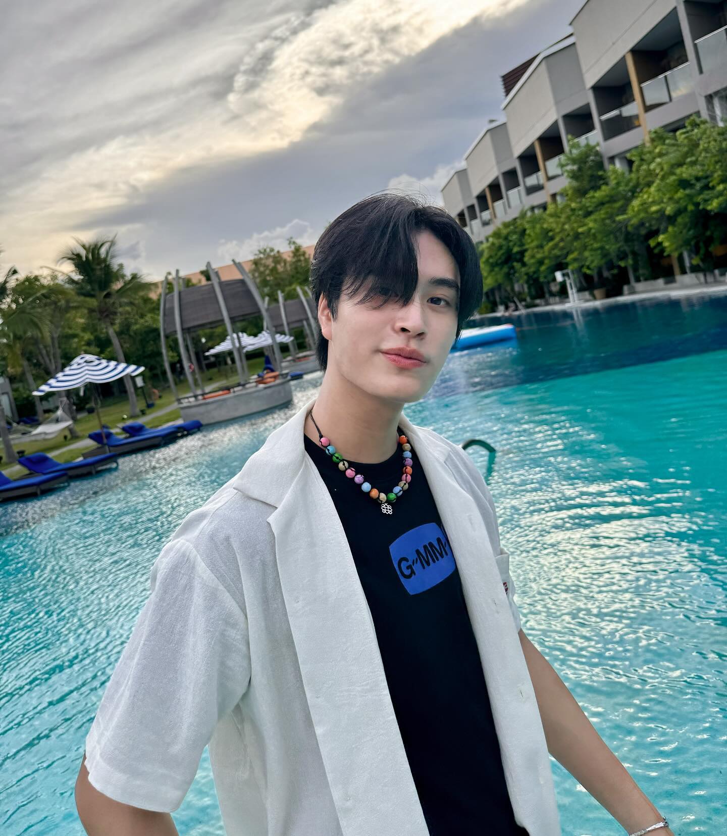 เจมีไนน์ - นรวิชญ์ ฐิติเจริญรักษ์