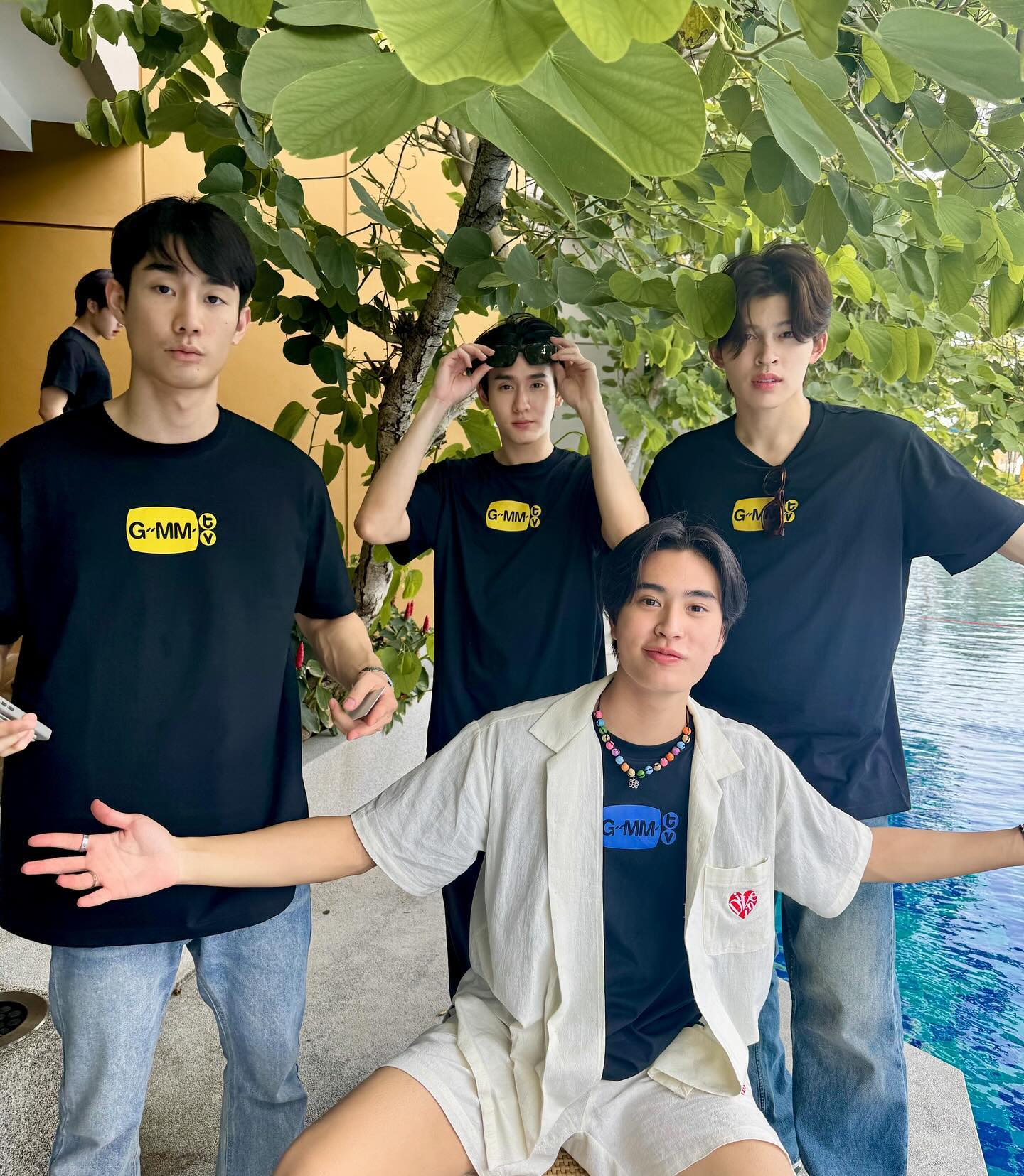 เจมีไนน์ - นรวิชญ์ ฐิติเจริญรักษ์
