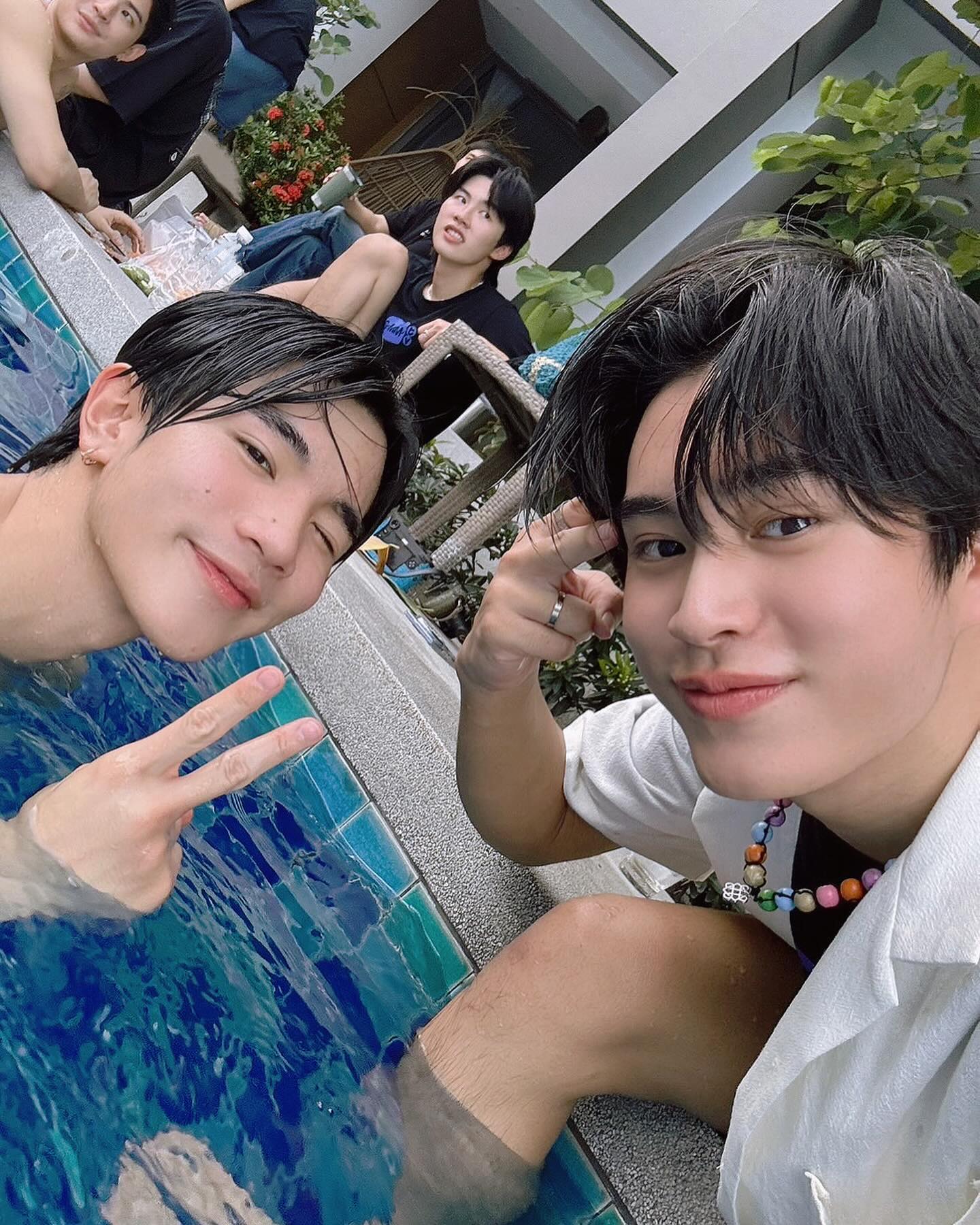 เจมีไนน์ - นรวิชญ์ ฐิติเจริญรักษ์