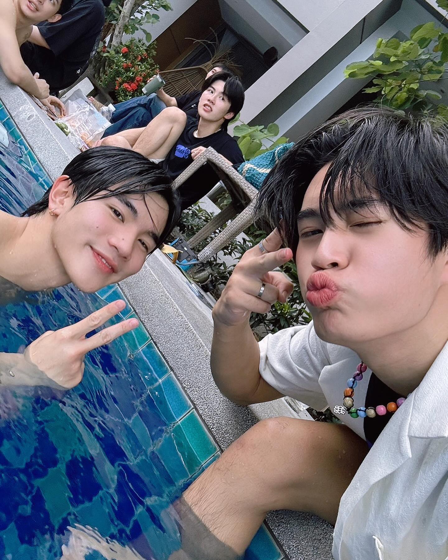 เจมีไนน์ - นรวิชญ์ ฐิติเจริญรักษ์