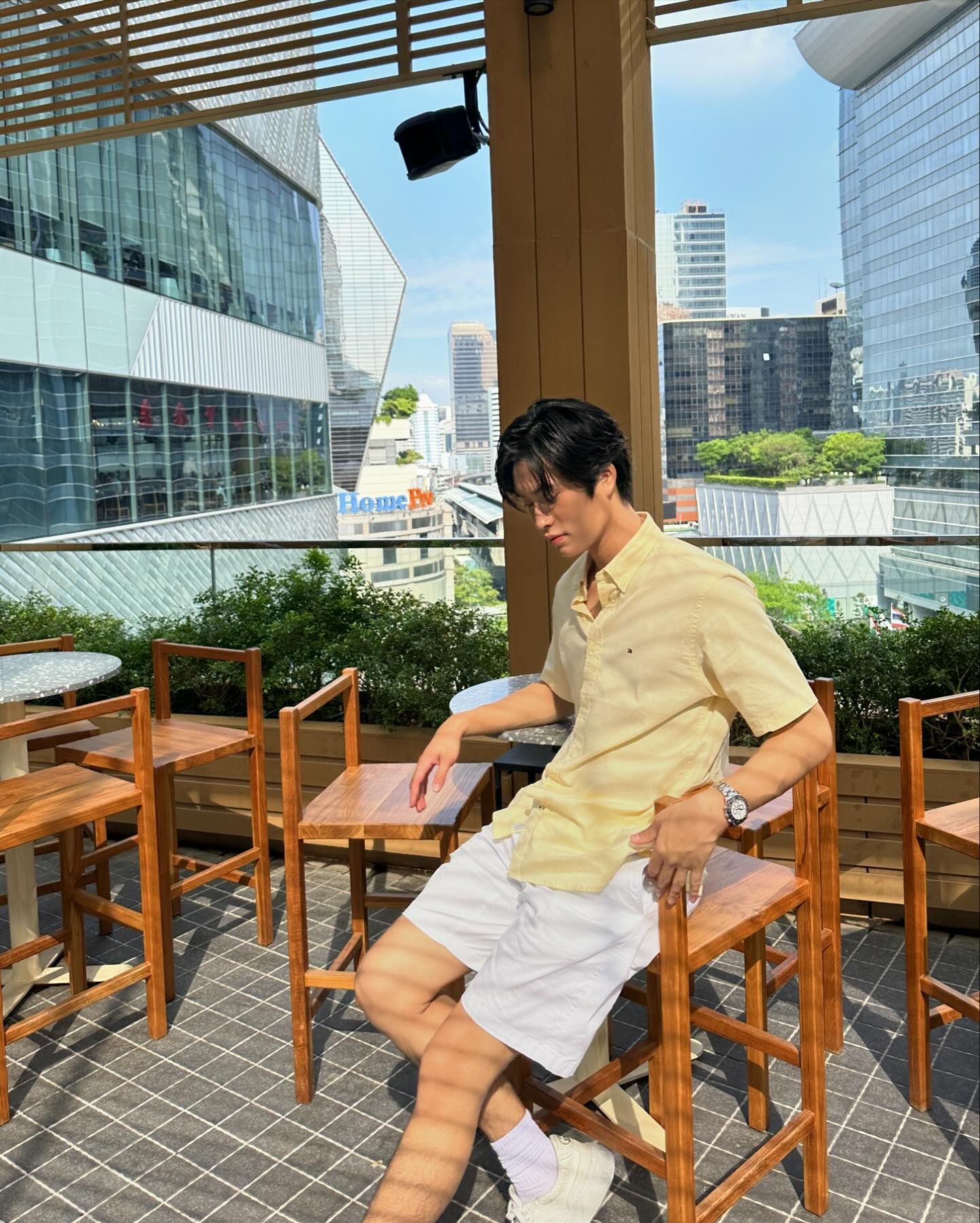 เจมีไนน์ - นรวิชญ์ ฐิติเจริญรักษ์