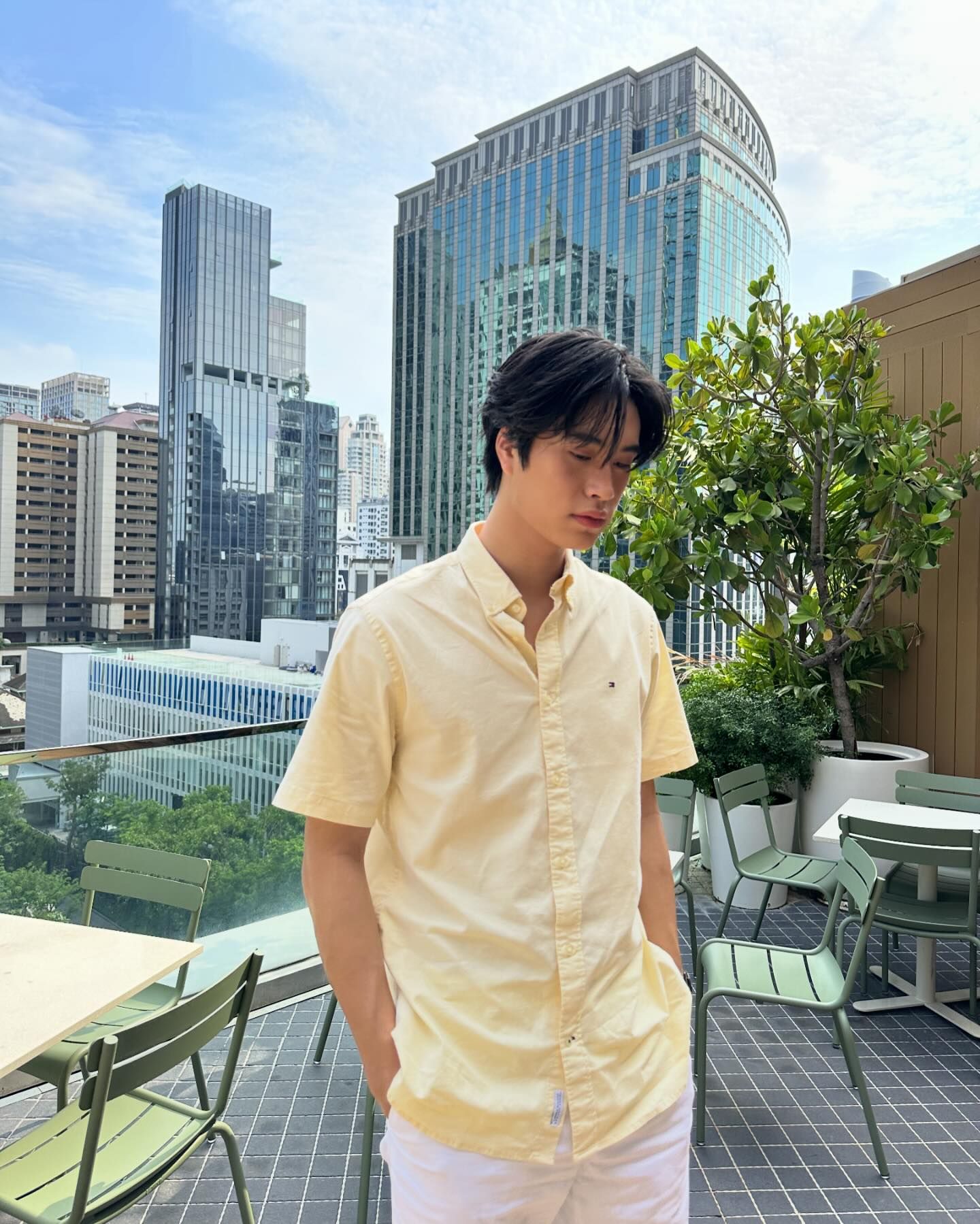 เจมีไนน์ - นรวิชญ์ ฐิติเจริญรักษ์