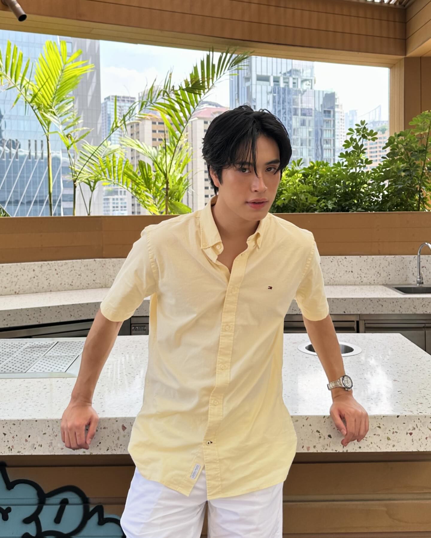 เจมีไนน์ - นรวิชญ์ ฐิติเจริญรักษ์