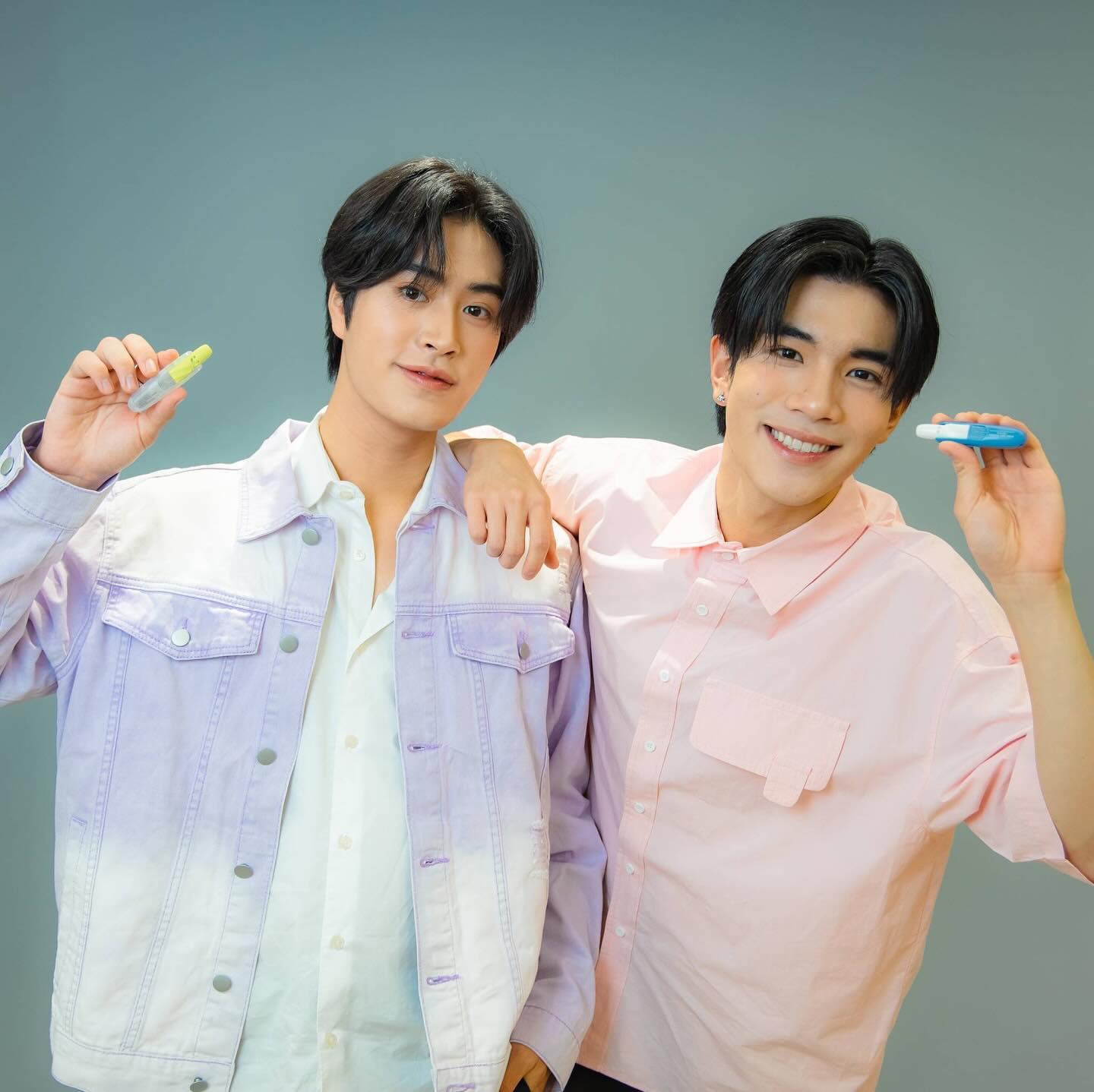 เจมีไนน์ - นรวิชญ์ ฐิติเจริญรักษ์