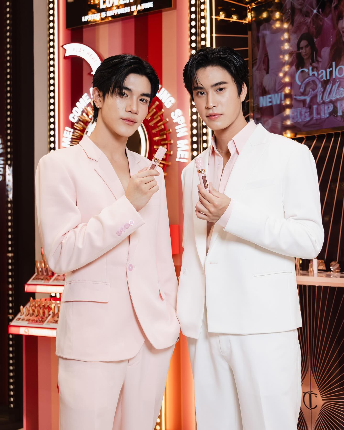 เจมีไนน์ - นรวิชญ์ ฐิติเจริญรักษ์