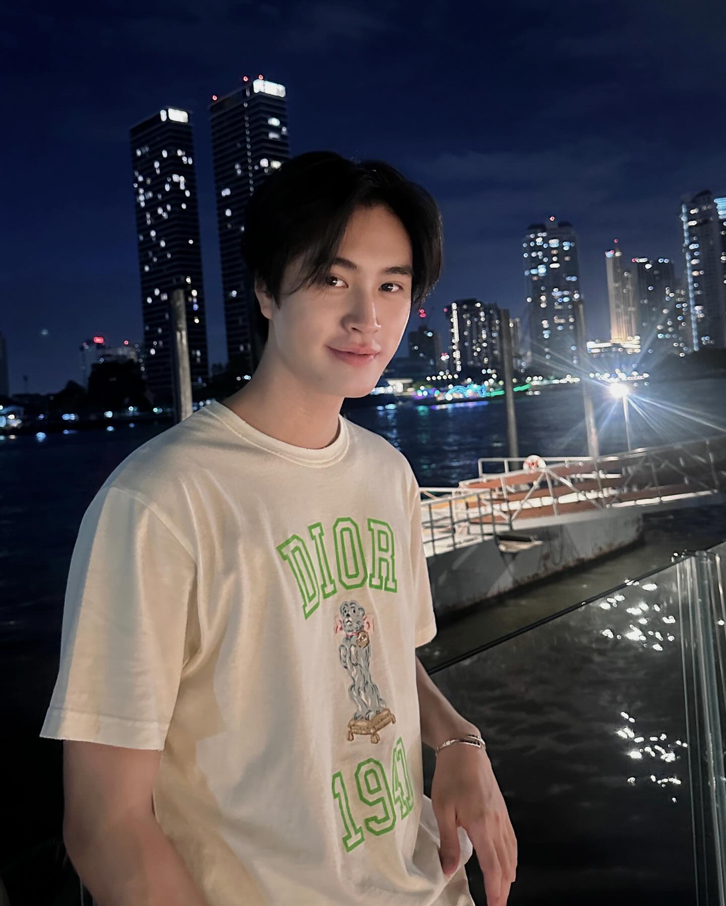 เจมีไนน์ - นรวิชญ์ ฐิติเจริญรักษ์