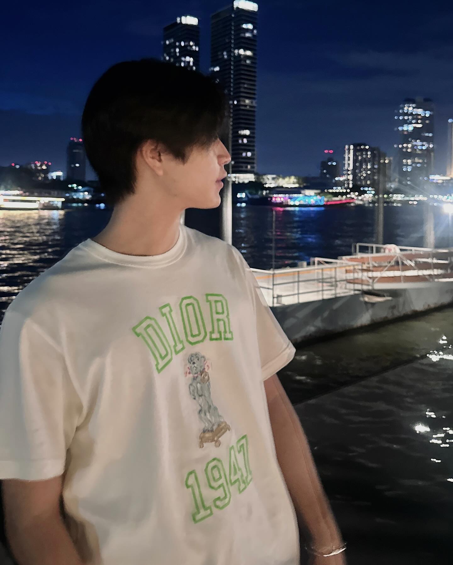 เจมีไนน์ - นรวิชญ์ ฐิติเจริญรักษ์