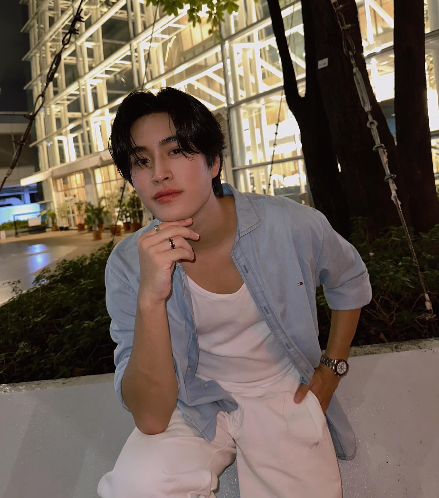 เจมีไนน์ - นรวิชญ์ ฐิติเจริญรักษ์