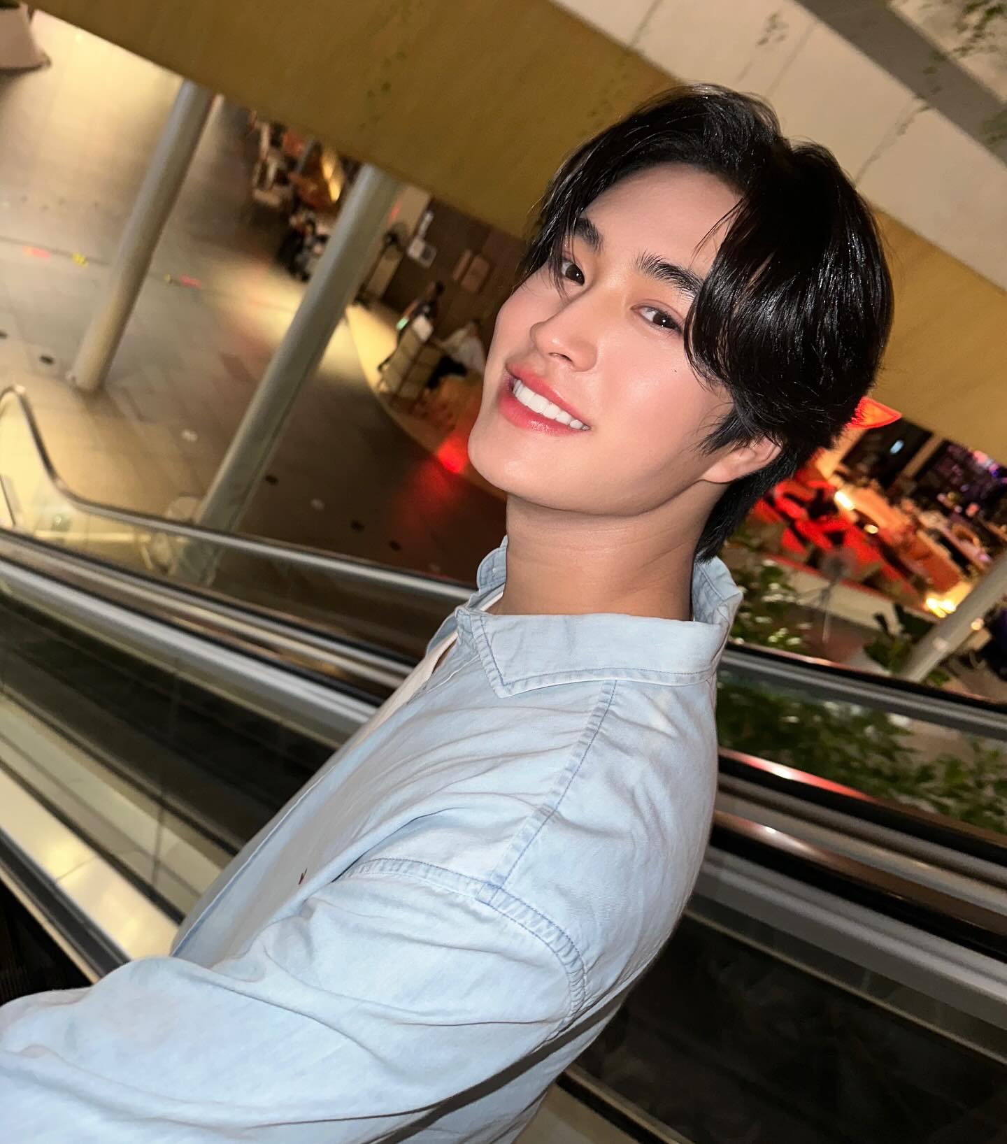 เจมีไนน์ - นรวิชญ์ ฐิติเจริญรักษ์