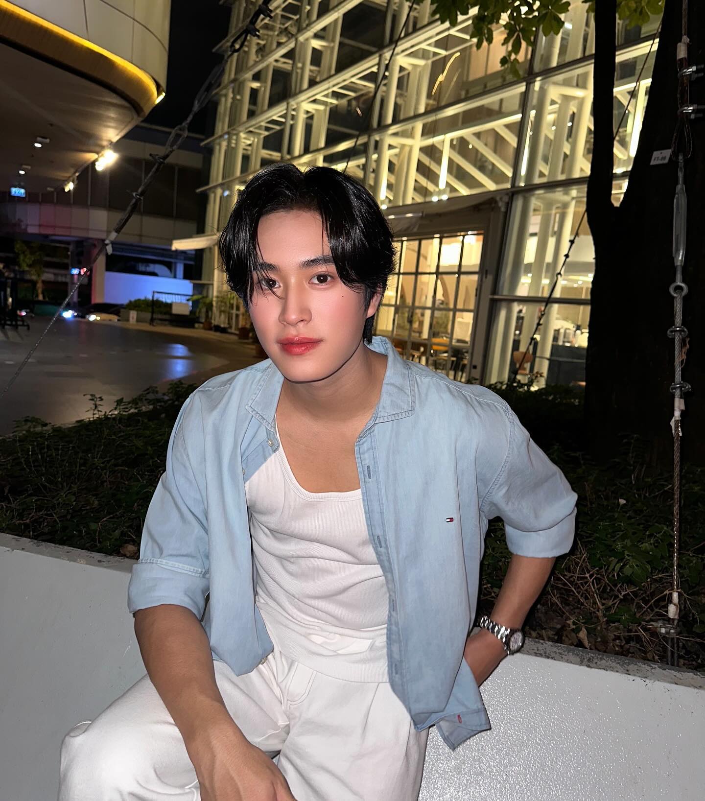เจมีไนน์ - นรวิชญ์ ฐิติเจริญรักษ์