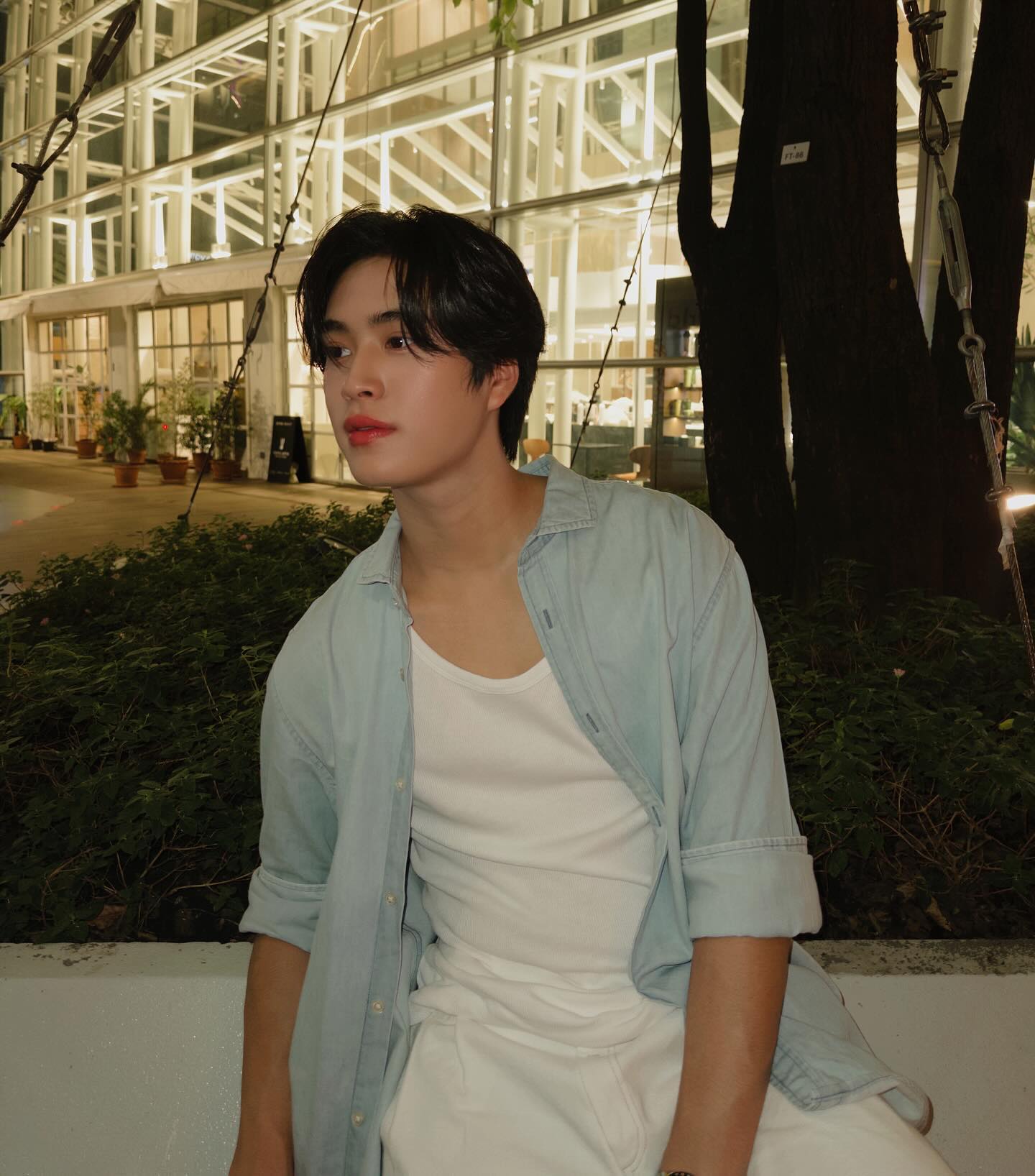 เจมีไนน์ - นรวิชญ์ ฐิติเจริญรักษ์