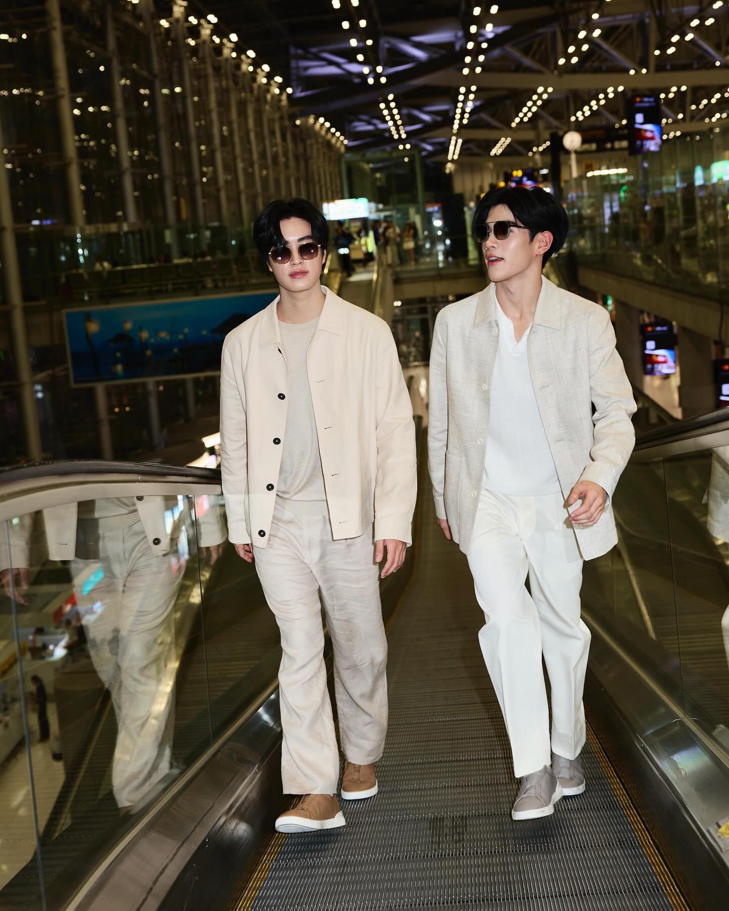 เจมีไนน์ - นรวิชญ์ ฐิติเจริญรักษ์
