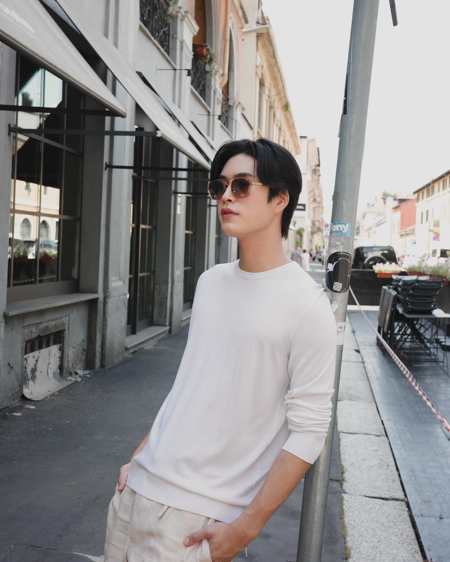 เจมีไนน์ - นรวิชญ์ ฐิติเจริญรักษ์