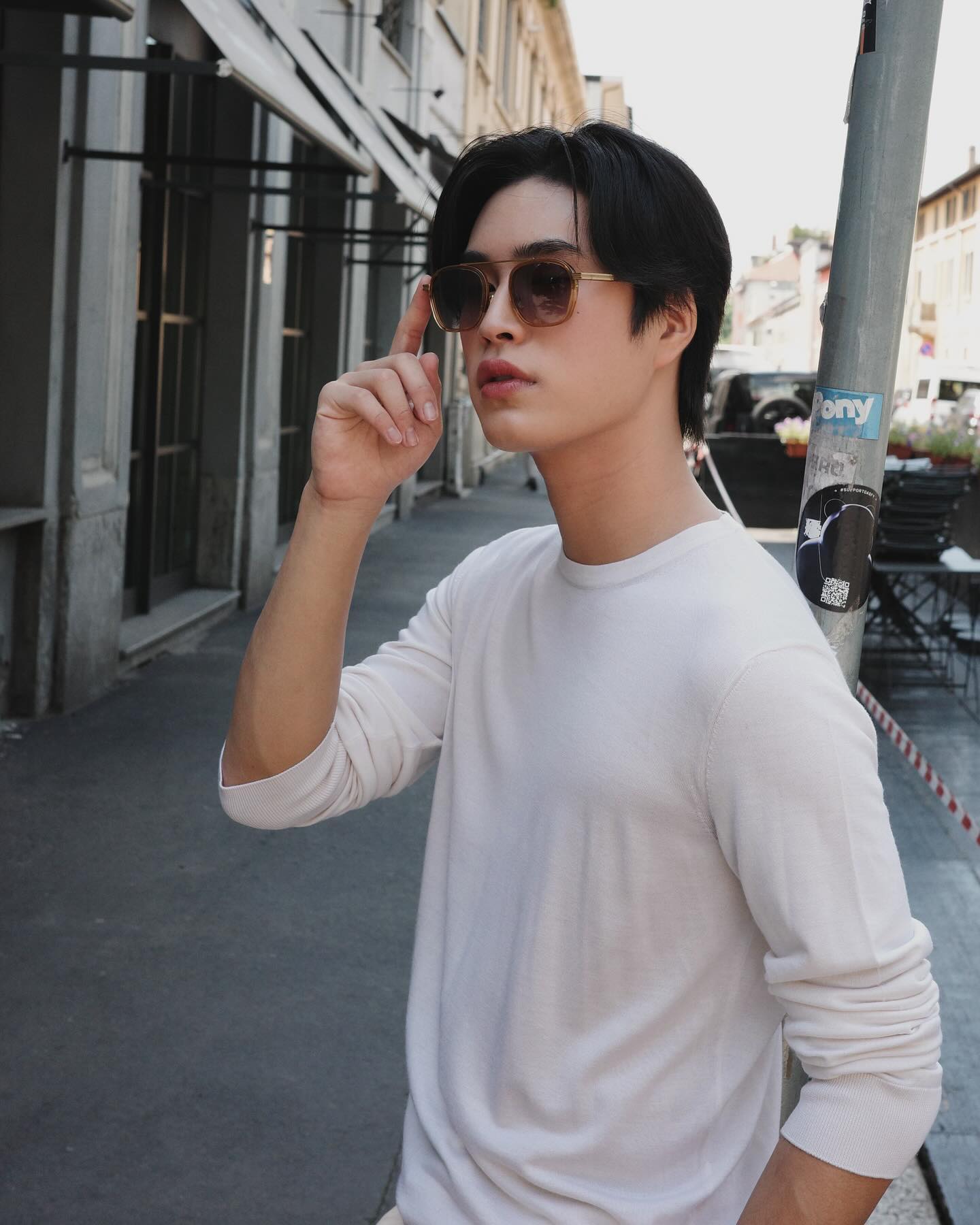 เจมีไนน์ - นรวิชญ์ ฐิติเจริญรักษ์