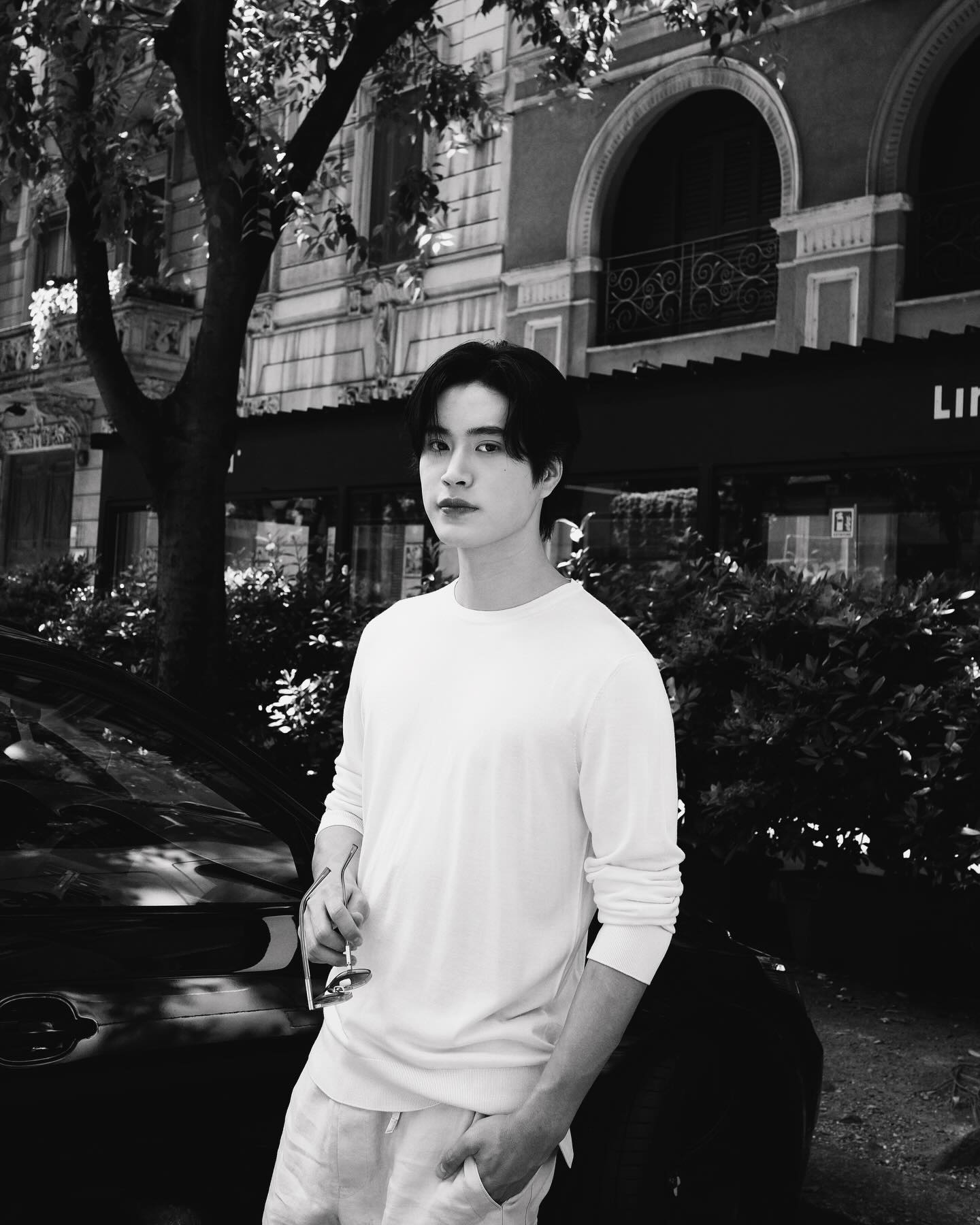 เจมีไนน์ - นรวิชญ์ ฐิติเจริญรักษ์