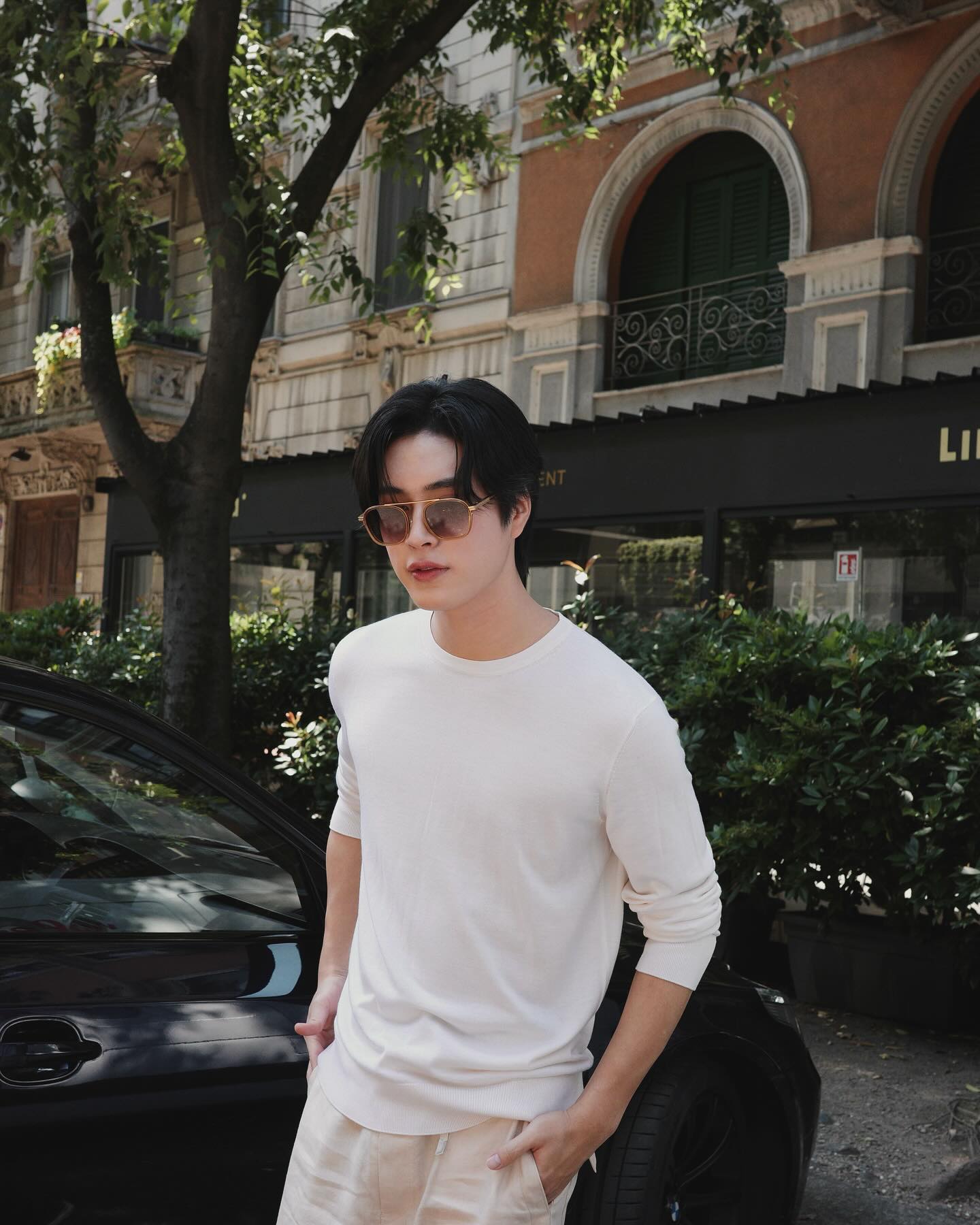 เจมีไนน์ - นรวิชญ์ ฐิติเจริญรักษ์