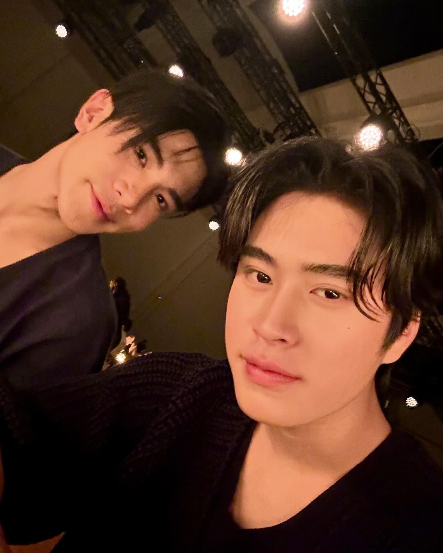 เจมีไนน์ - นรวิชญ์ ฐิติเจริญรักษ์