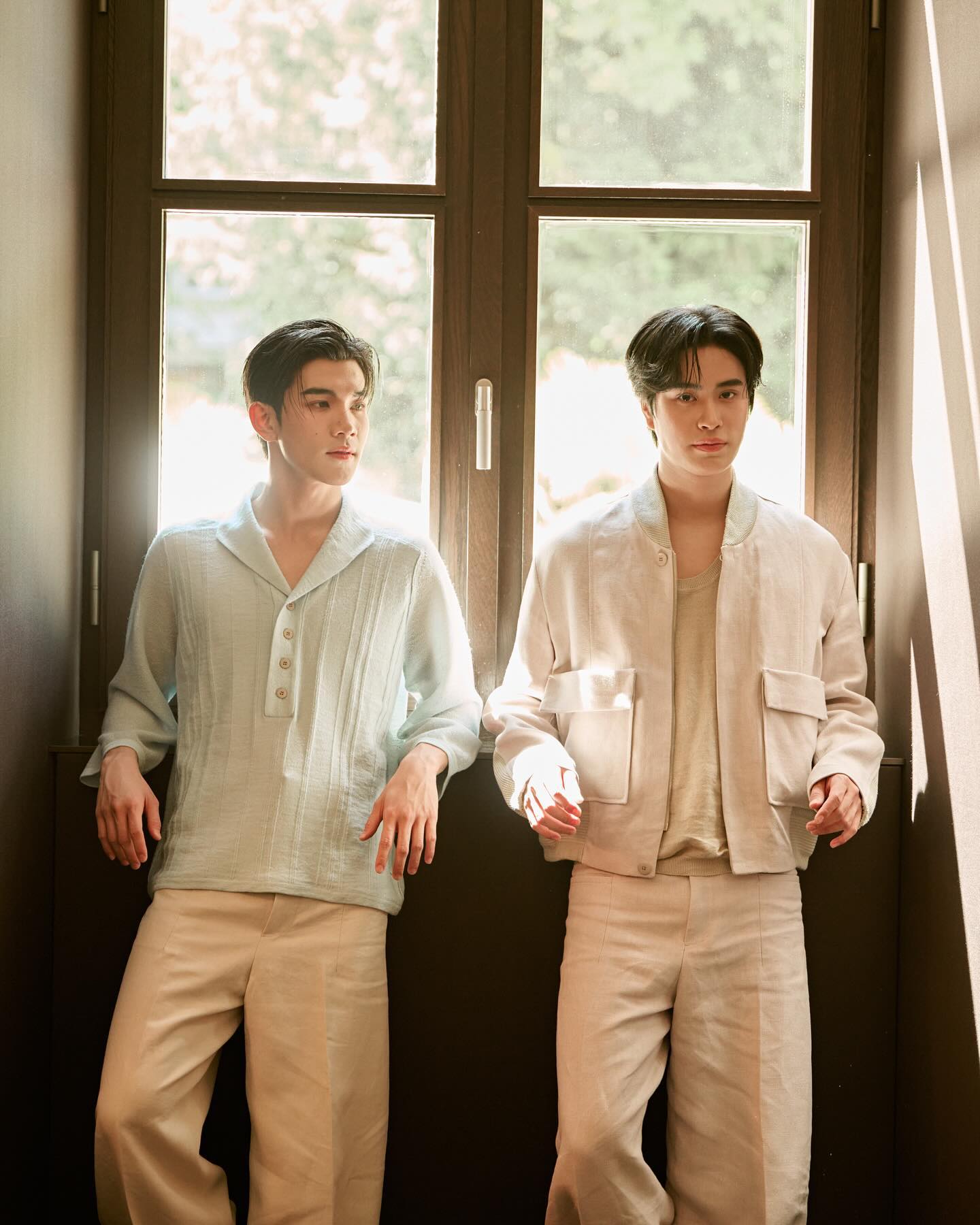 เจมีไนน์ - นรวิชญ์ ฐิติเจริญรักษ์