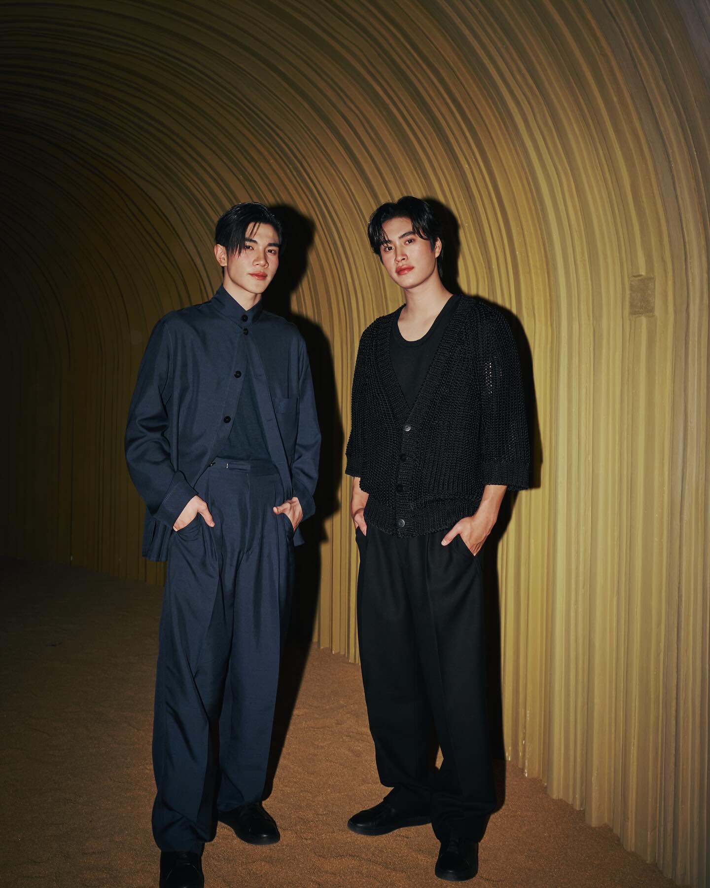 เจมีไนน์ - นรวิชญ์ ฐิติเจริญรักษ์