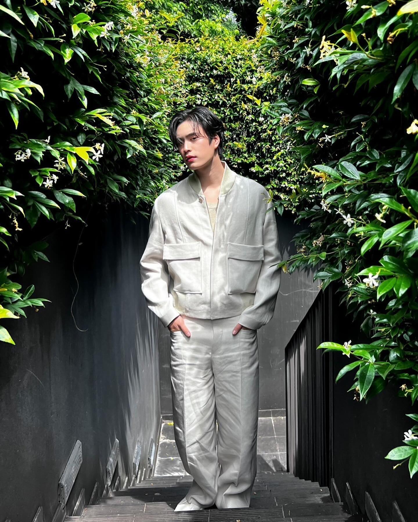 เจมีไนน์ - นรวิชญ์ ฐิติเจริญรักษ์