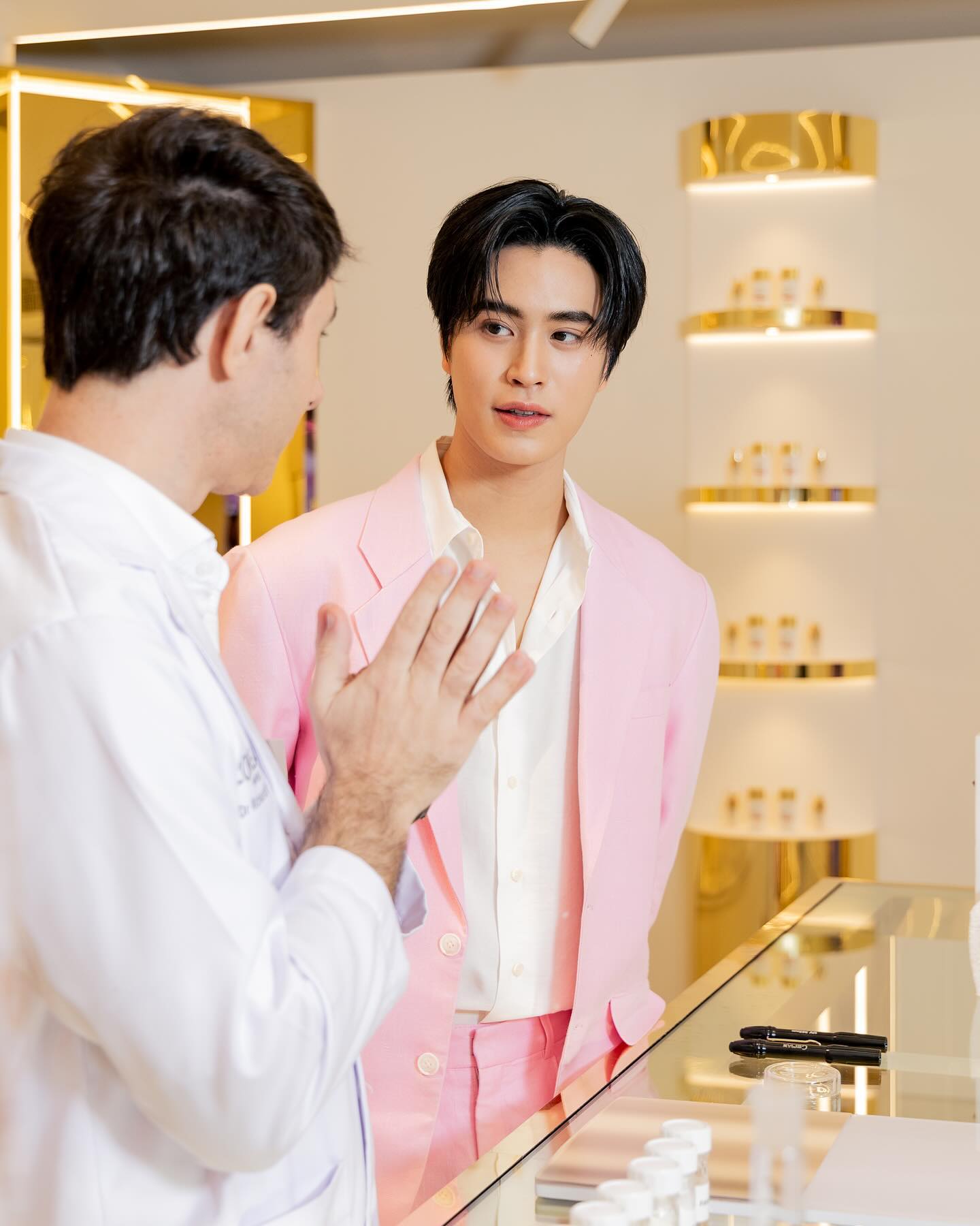 เจมีไนน์ - นรวิชญ์ ฐิติเจริญรักษ์