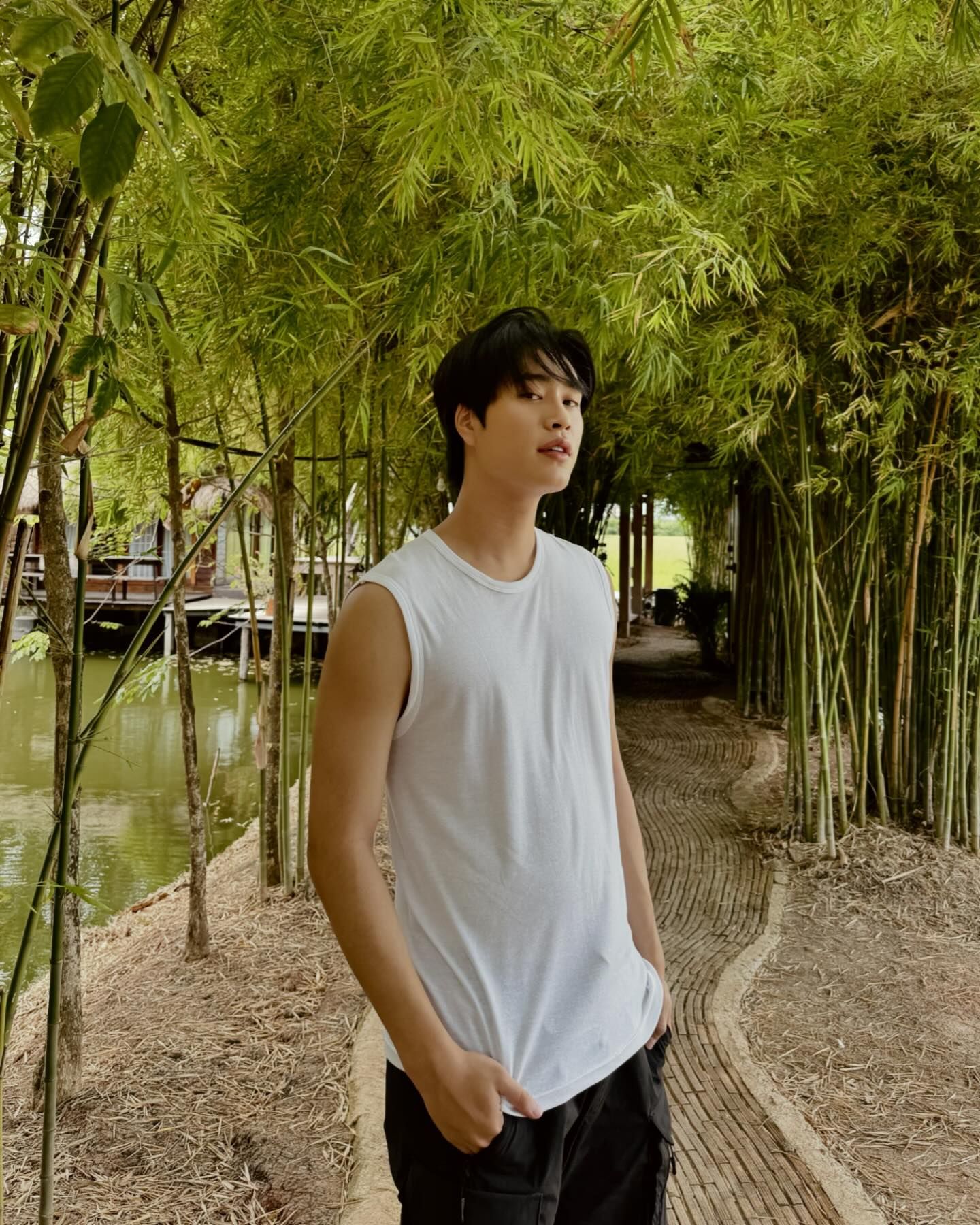 เจมีไนน์ - นรวิชญ์ ฐิติเจริญรักษ์
