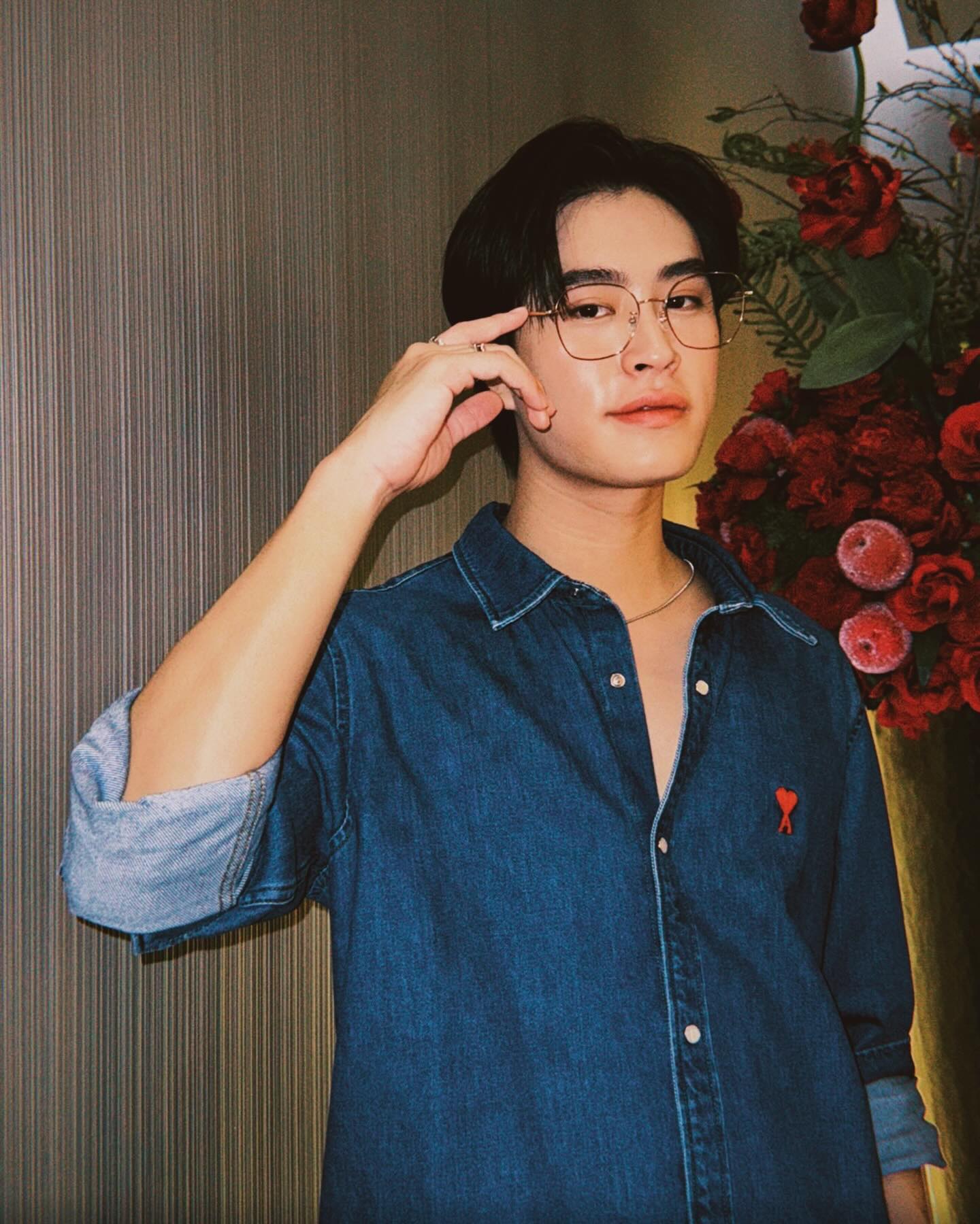 เจมีไนน์ - นรวิชญ์ ฐิติเจริญรักษ์