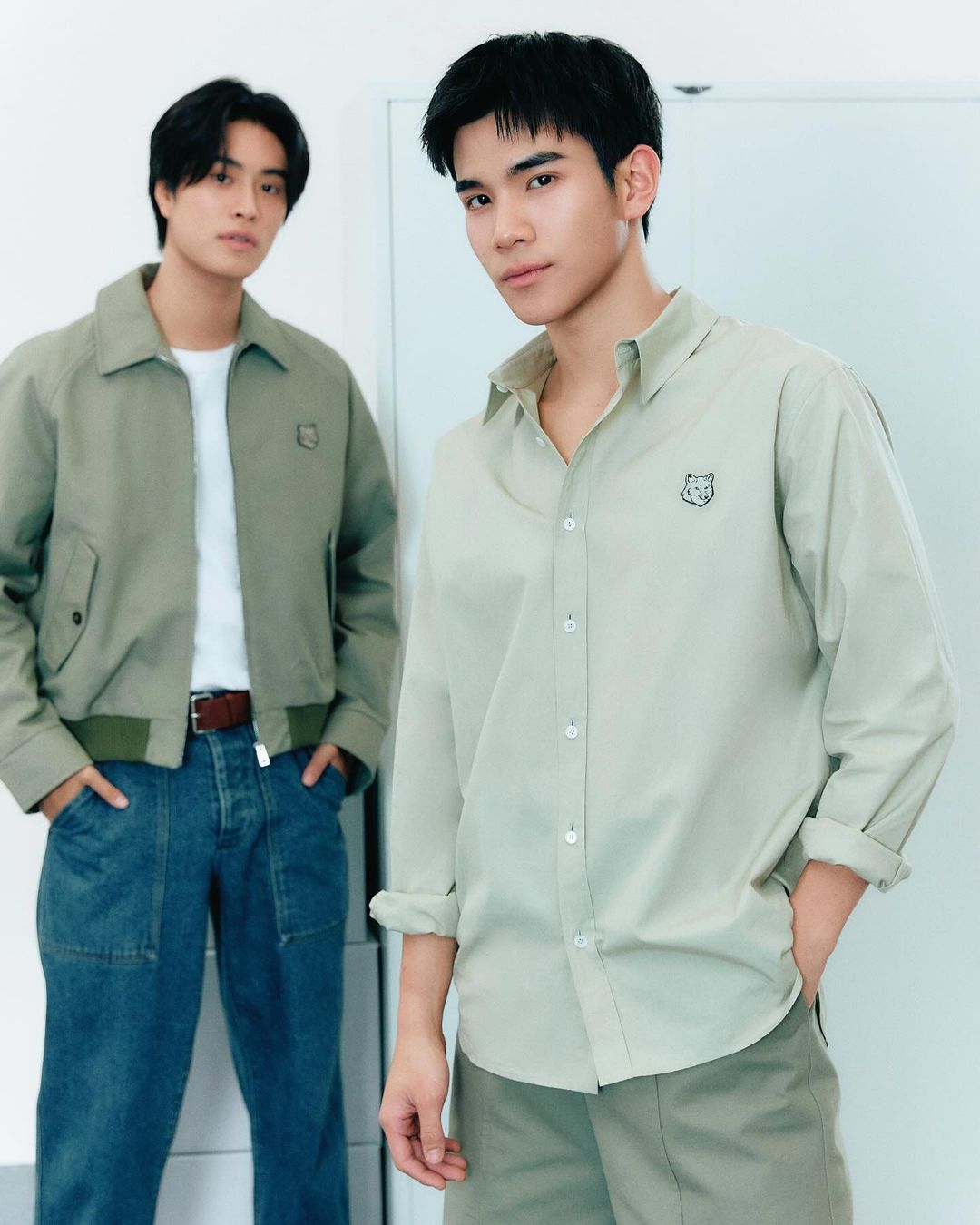 เจมีไนน์ - นรวิชญ์ ฐิติเจริญรักษ์