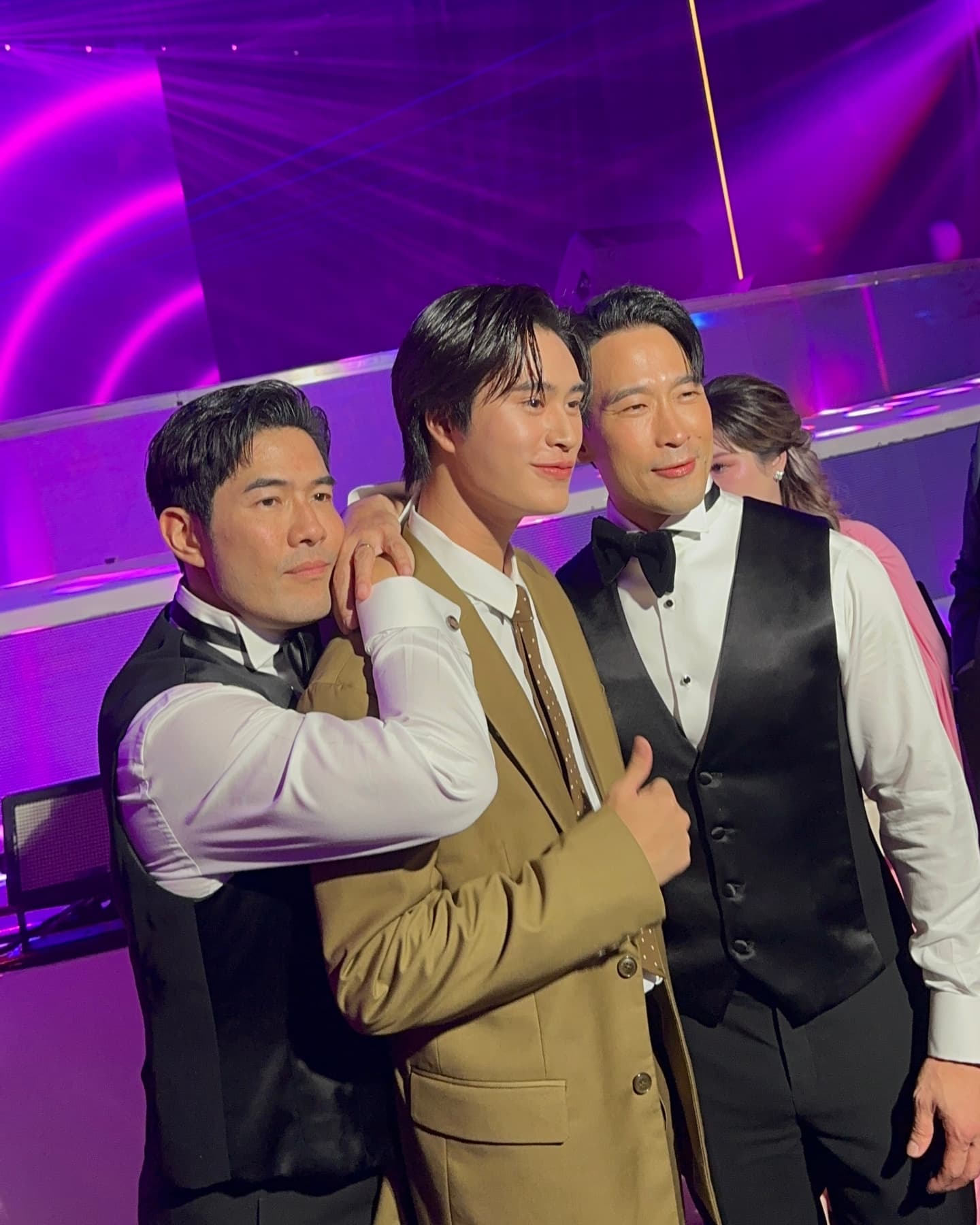 เจมีไนน์ - นรวิชญ์ ฐิติเจริญรักษ์