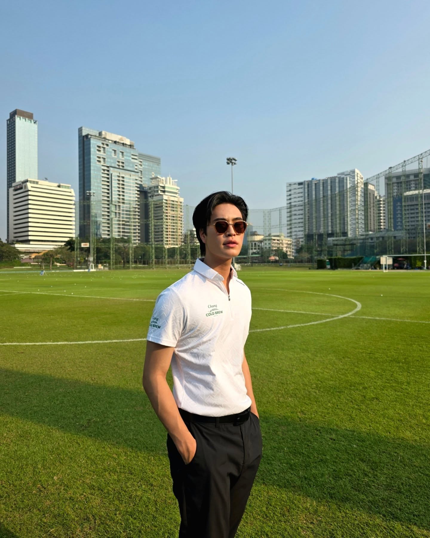 เจมีไนน์ - นรวิชญ์ ฐิติเจริญรักษ์
