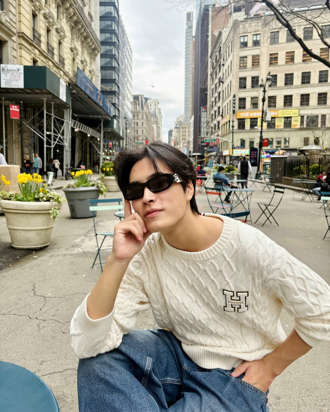 เจมีไนน์ - นรวิชญ์ ฐิติเจริญรักษ์