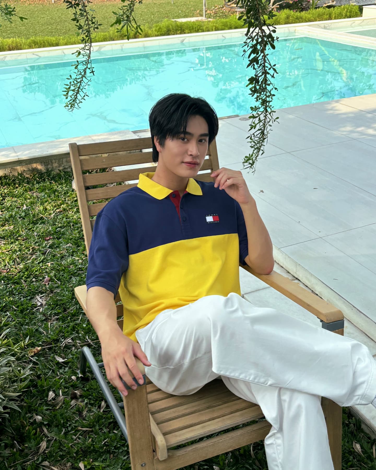 เจมีไนน์ - นรวิชญ์ ฐิติเจริญรักษ์