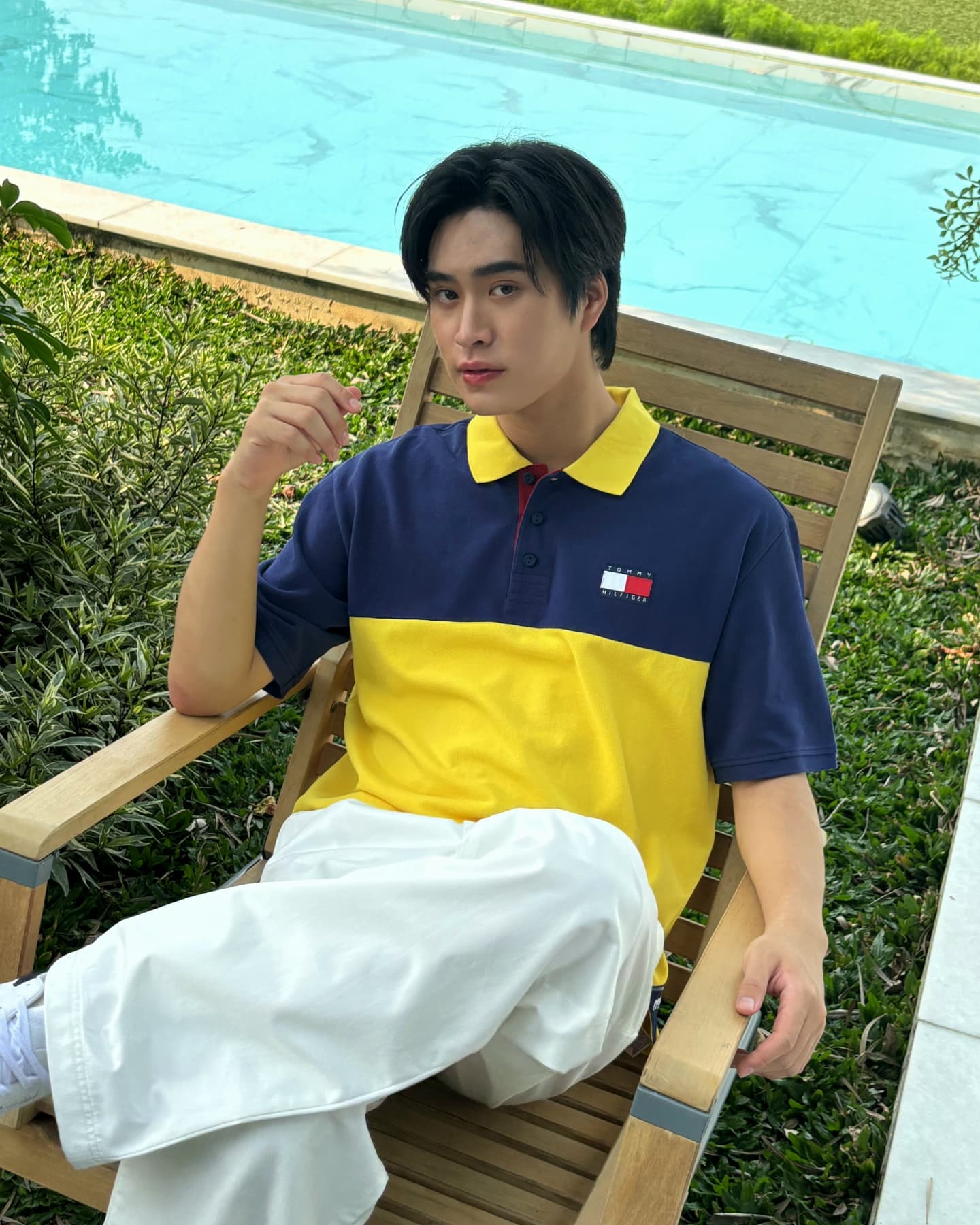 เจมีไนน์ - นรวิชญ์ ฐิติเจริญรักษ์