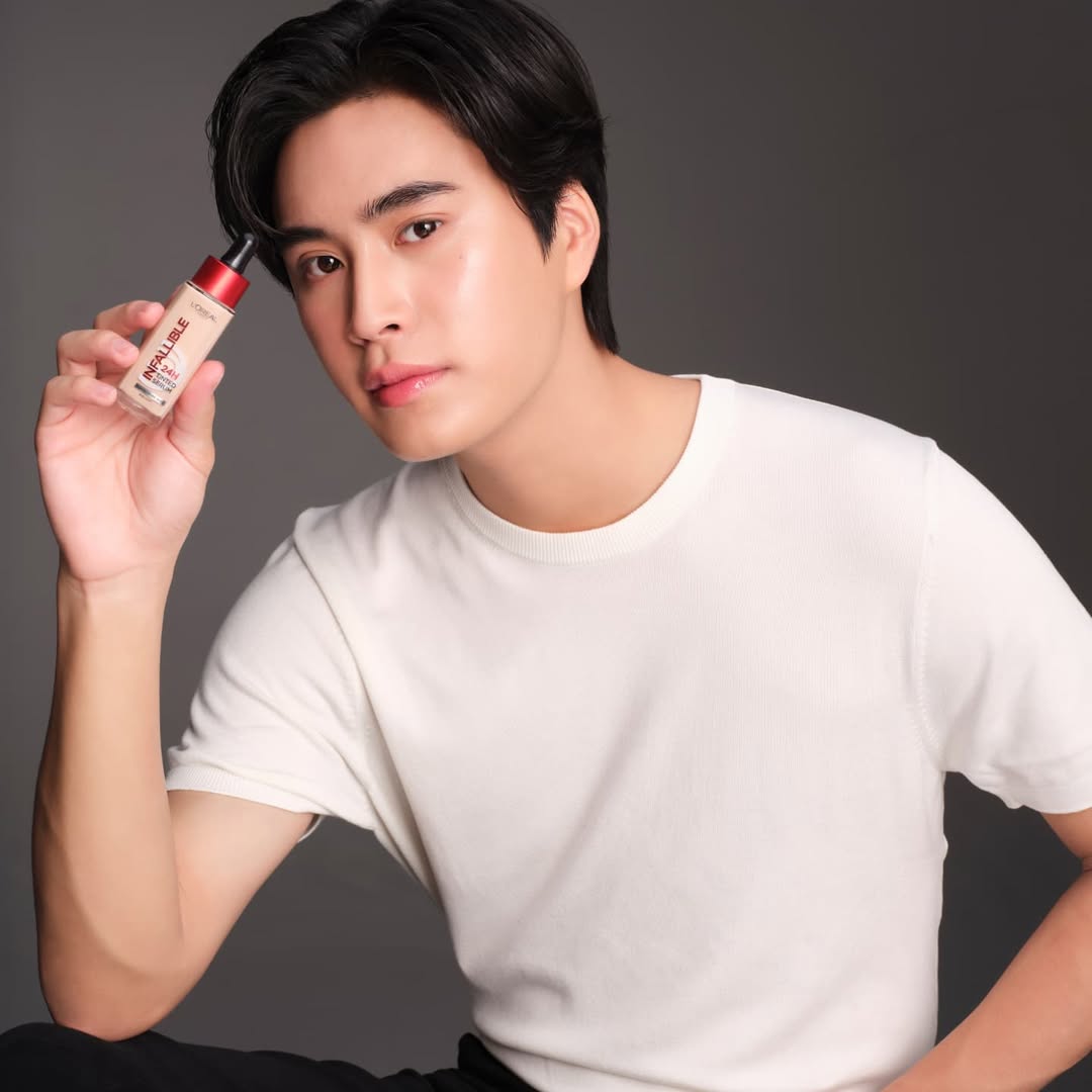 เจมีไนน์ - นรวิชญ์ ฐิติเจริญรักษ์