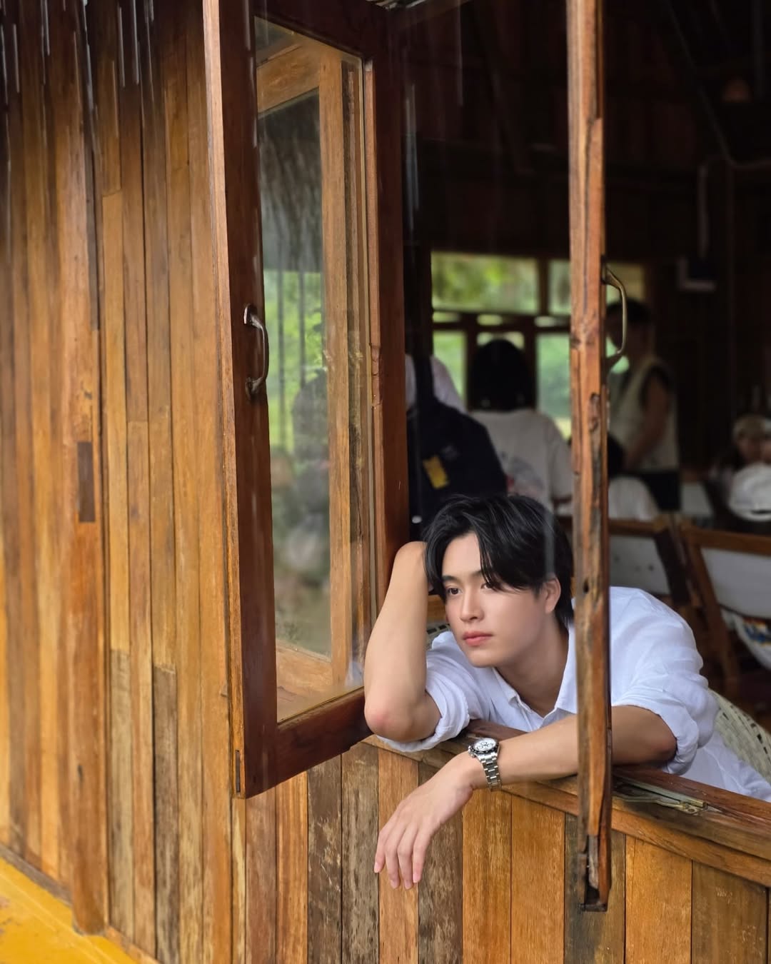 เจมีไนน์ - นรวิชญ์ ฐิติเจริญรักษ์