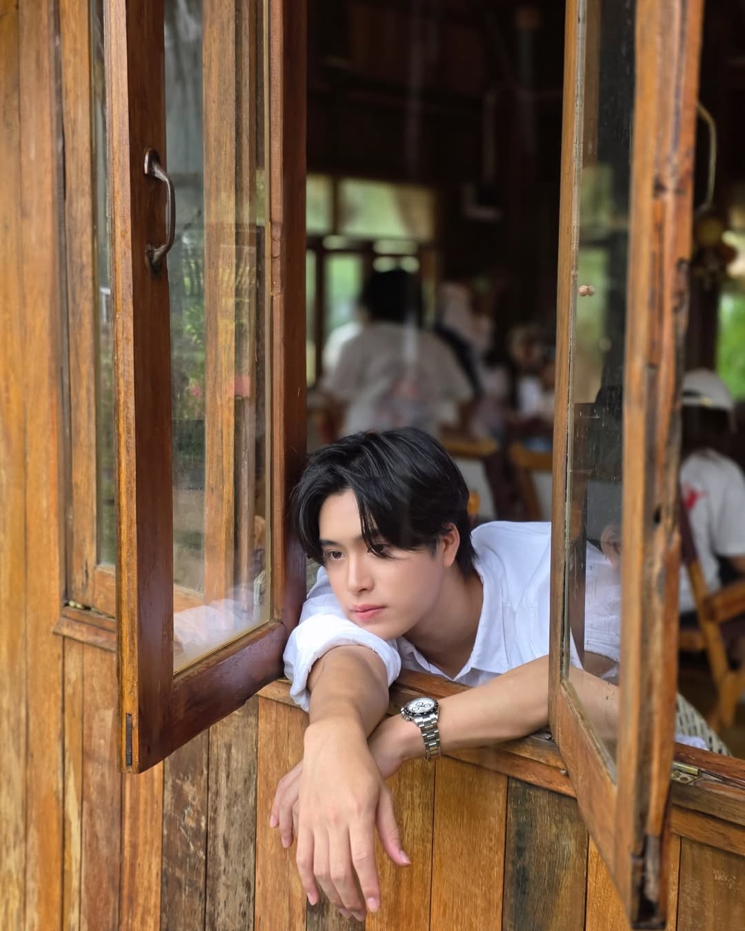 เจมีไนน์ - นรวิชญ์ ฐิติเจริญรักษ์