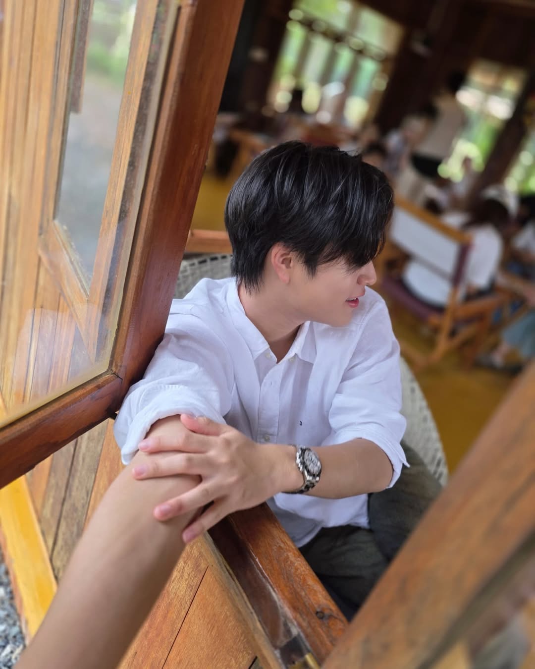เจมีไนน์ - นรวิชญ์ ฐิติเจริญรักษ์