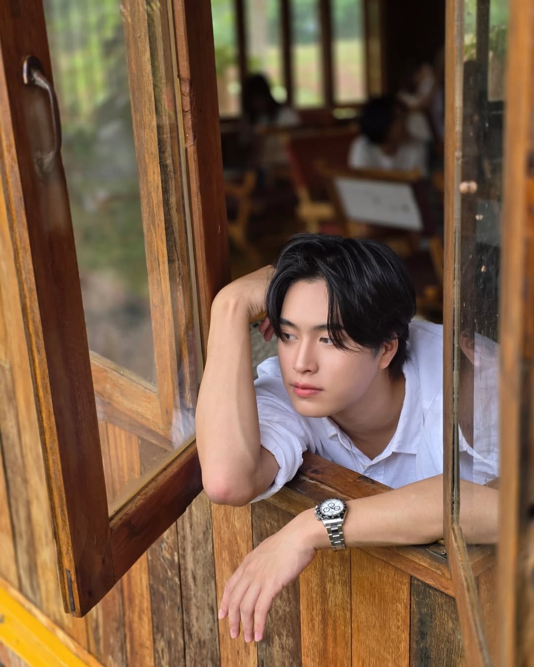 เจมีไนน์ - นรวิชญ์ ฐิติเจริญรักษ์