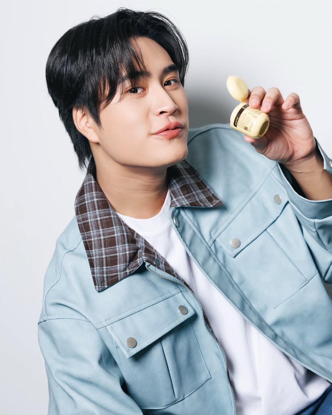 เจมีไนน์ - นรวิชญ์ ฐิติเจริญรักษ์