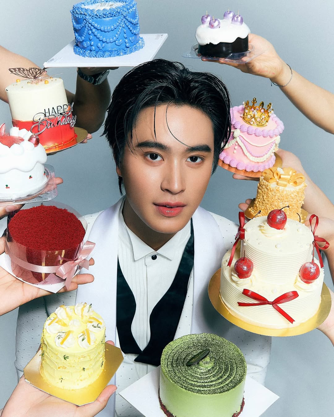 เจมีไนน์ - นรวิชญ์ ฐิติเจริญรักษ์