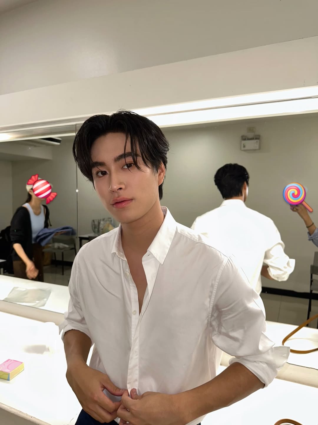 เจมีไนน์ - นรวิชญ์ ฐิติเจริญรักษ์