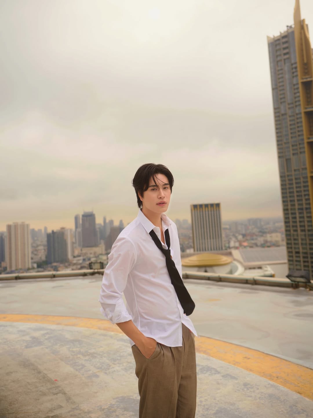 เจมีไนน์ - นรวิชญ์ ฐิติเจริญรักษ์