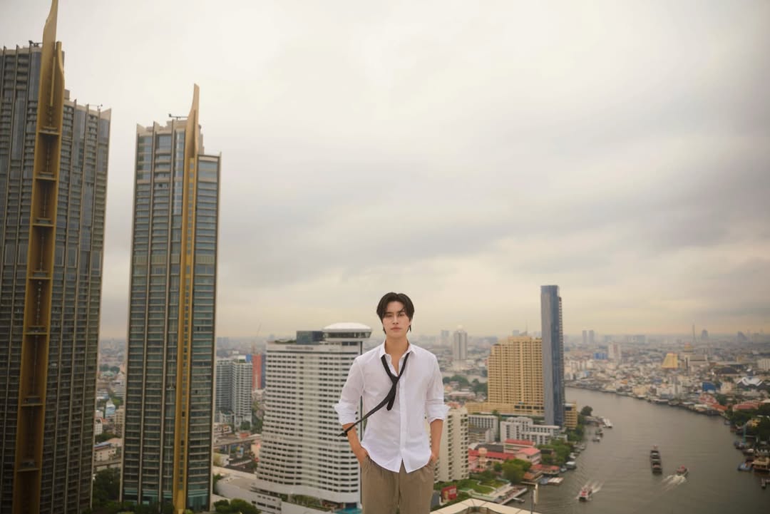 เจมีไนน์ - นรวิชญ์ ฐิติเจริญรักษ์